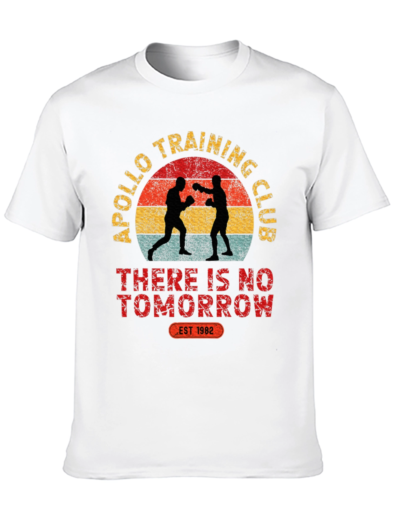 Black Apollo Training Club T-Shirt view 10
