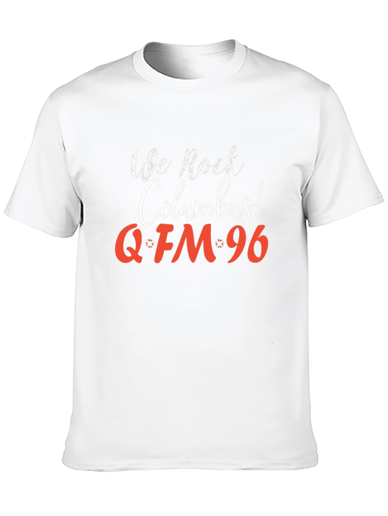 Black We Rock Columbus QFM 96 T-Shirt view 10