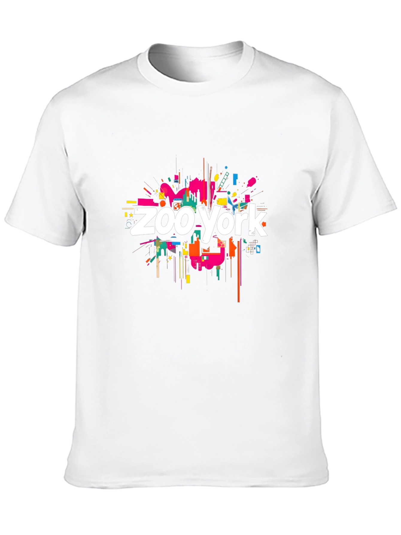 Black Zoo York Graphic Black T-Shirt view 10