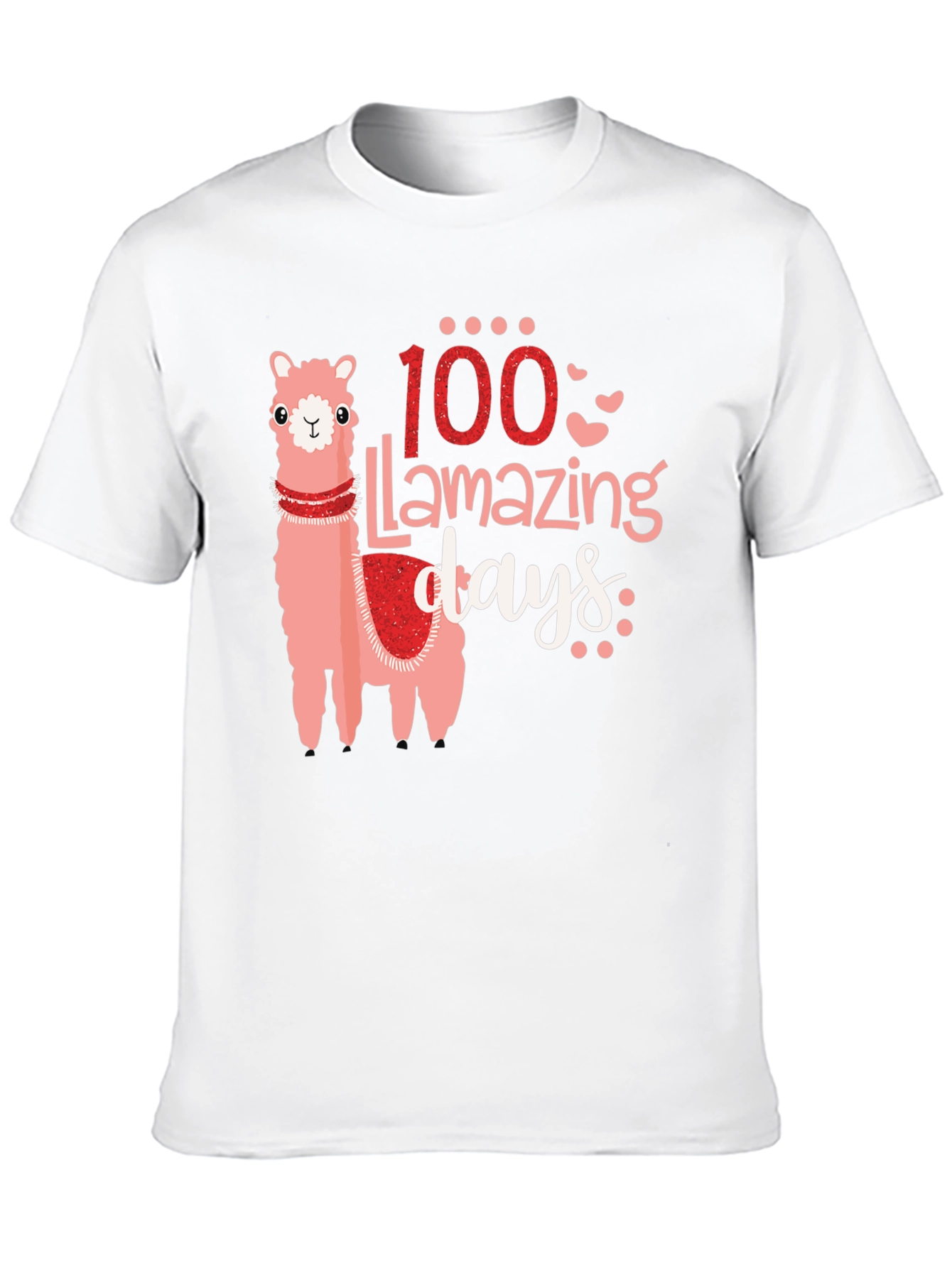 Llamazing Days T-Shirt - 10