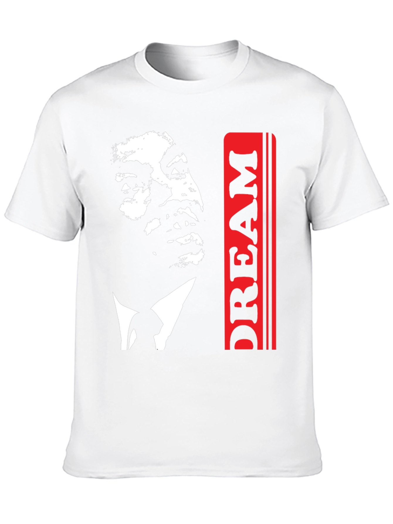 Black Dream Graphic Tee - Black view 10