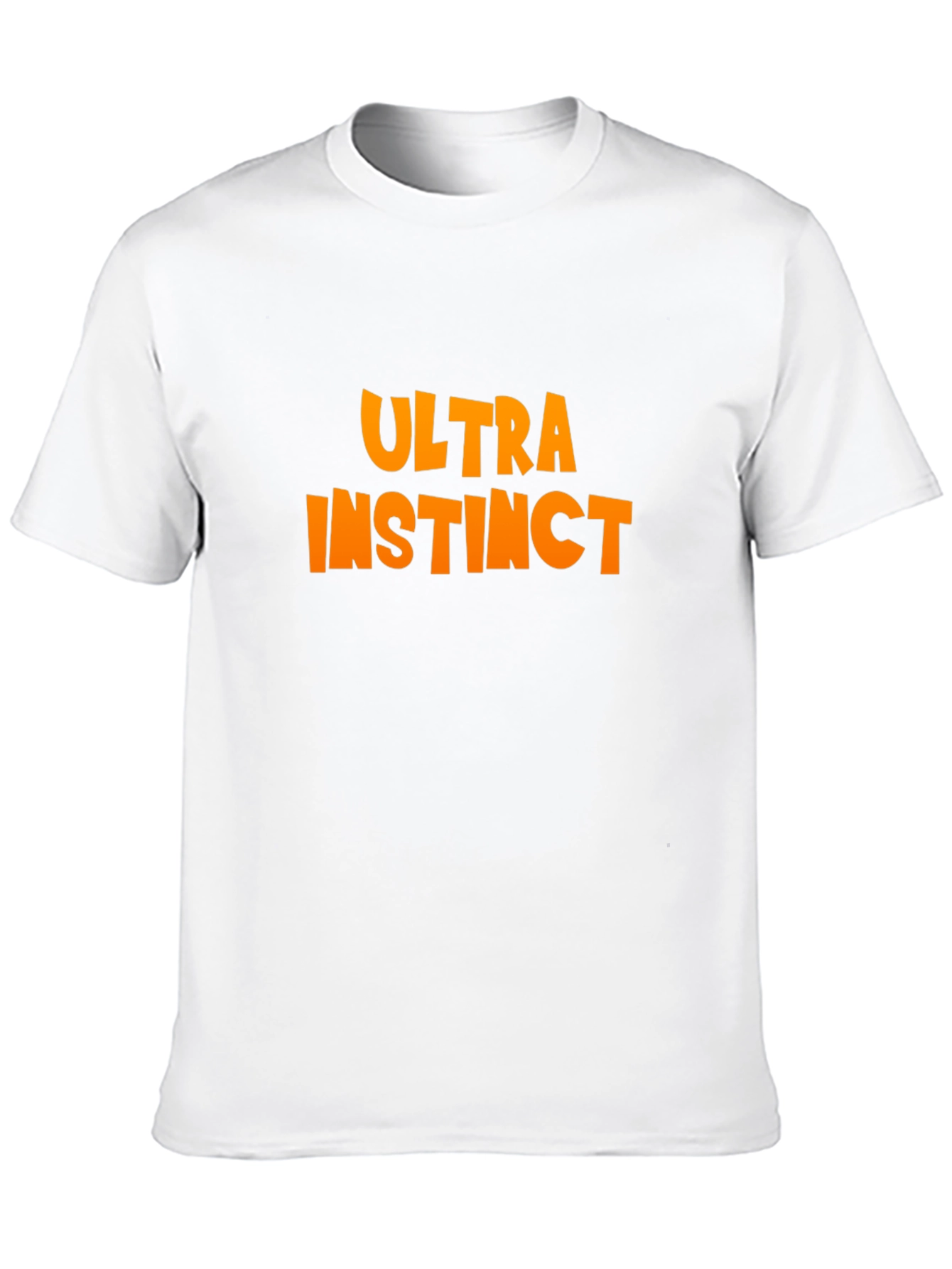 Black Ultra Instinct Graphic Tee - Black view 10