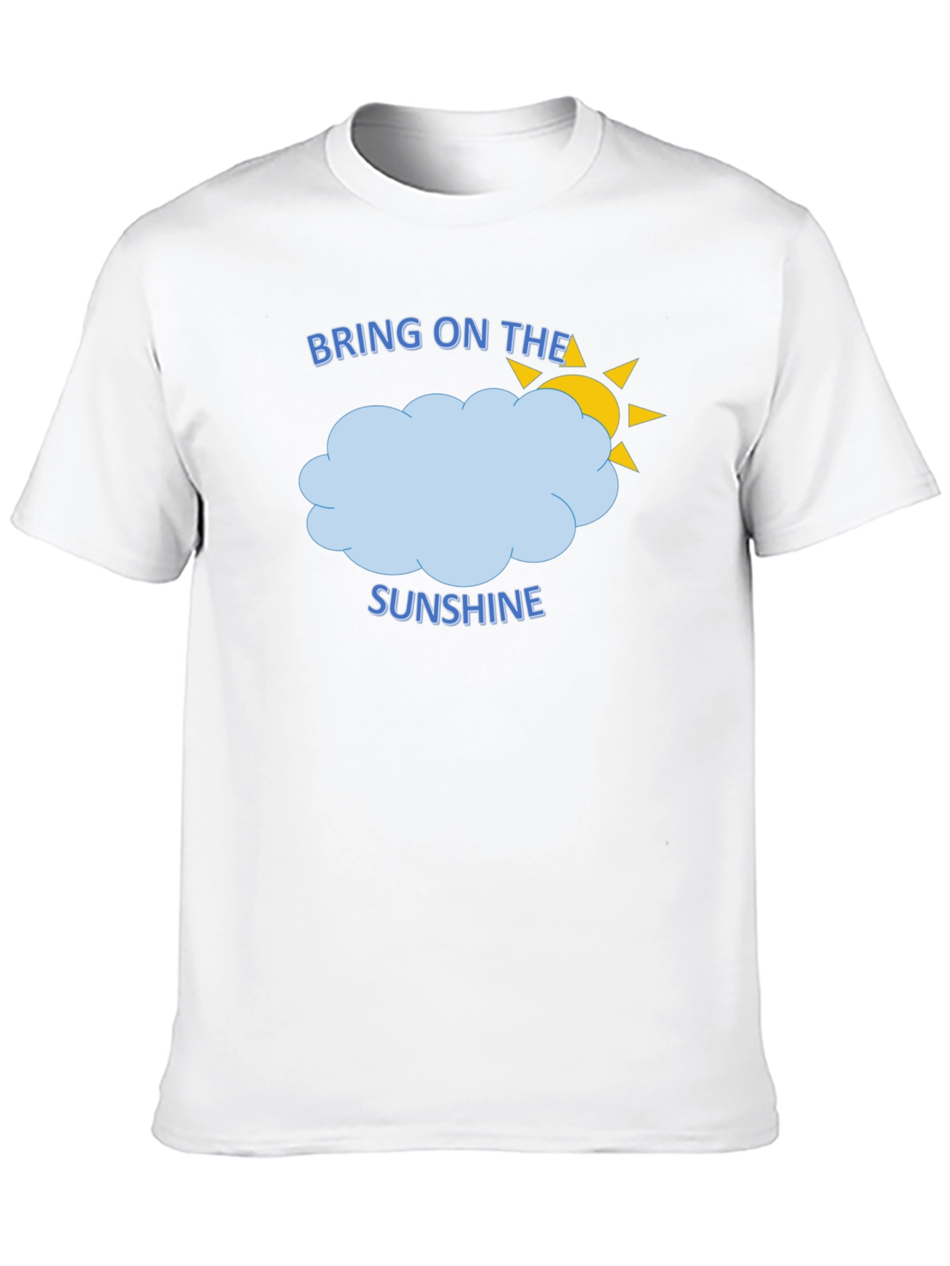 Black Bring on the Sunshine Graphic Tee view 10