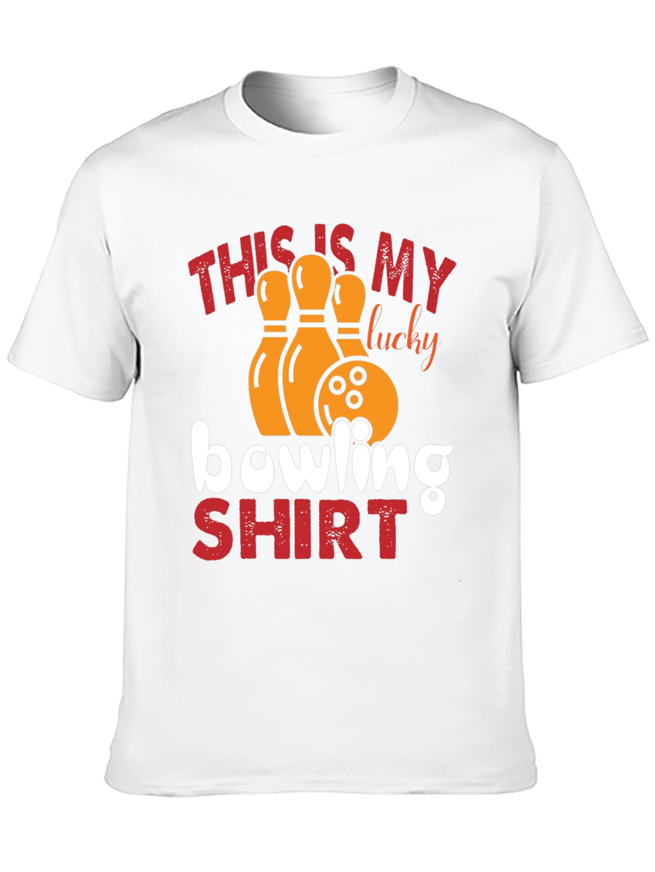 Lucky Bowling Shirt - 10