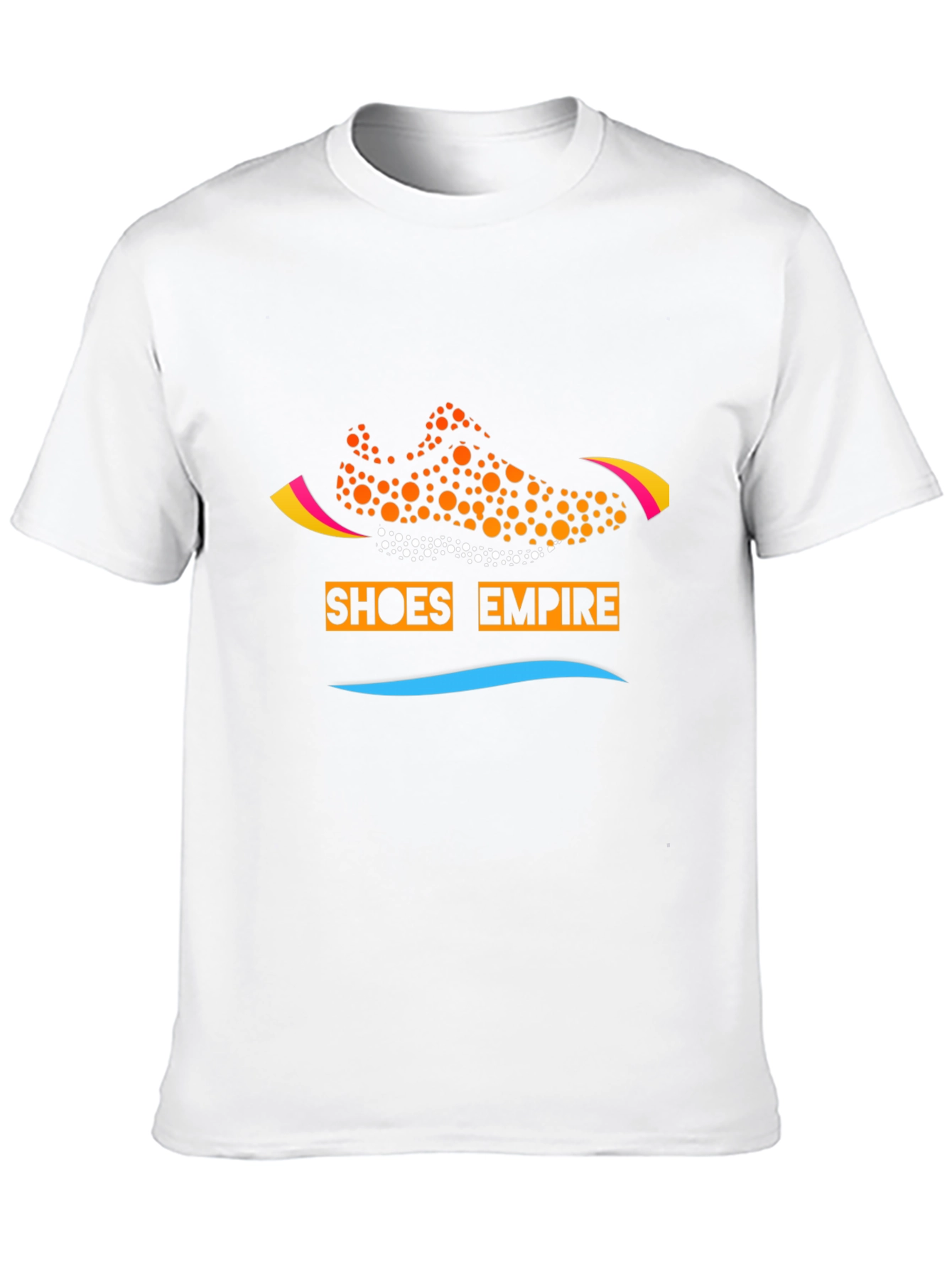 Black Shoes Empire T-Shirt view 10
