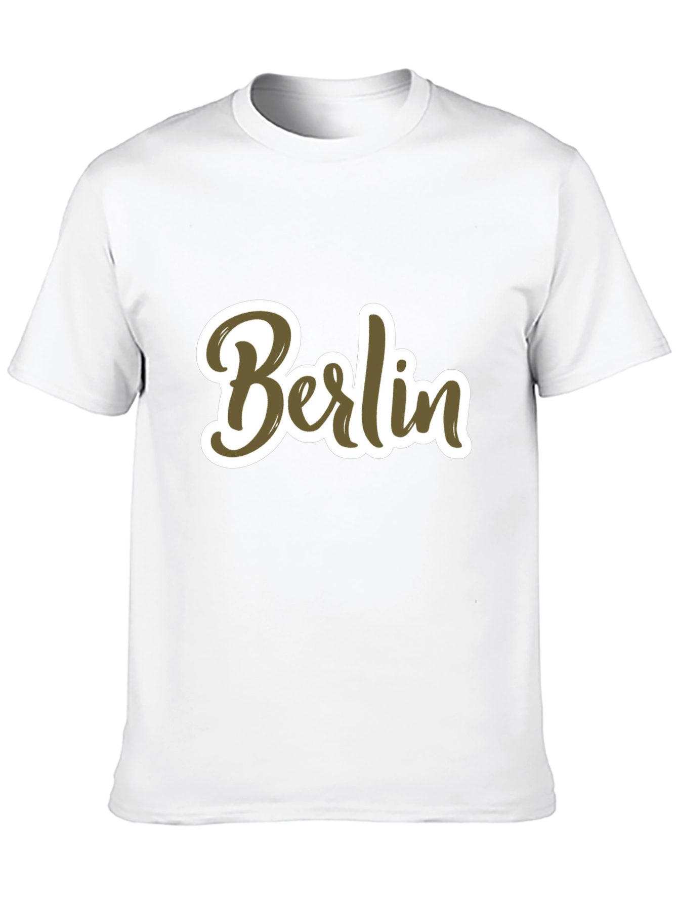 Berlin Graphic T-Shirt - Stylish City Tee - 10