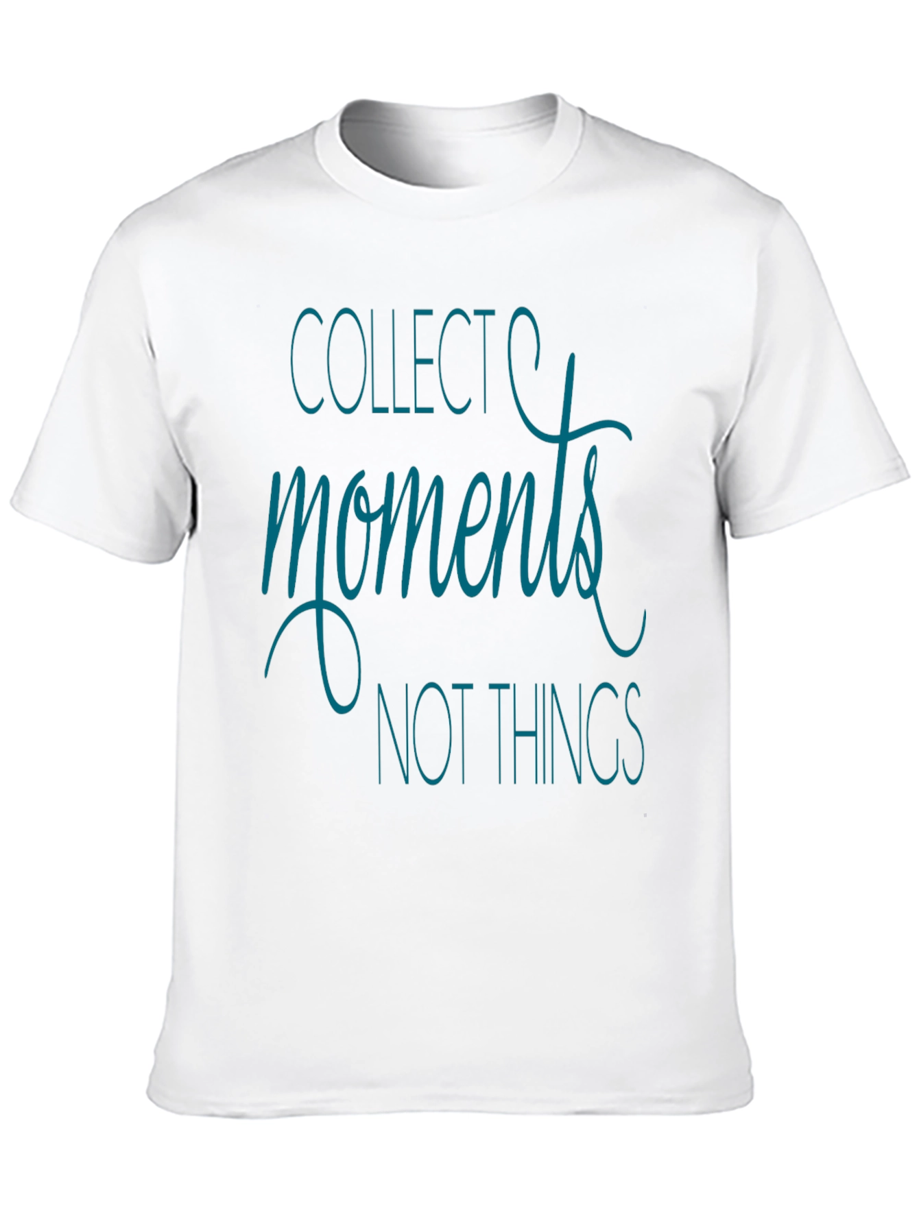 Black Collect Moments Graphic Tee - Black Short Sleeve Shirt view 10