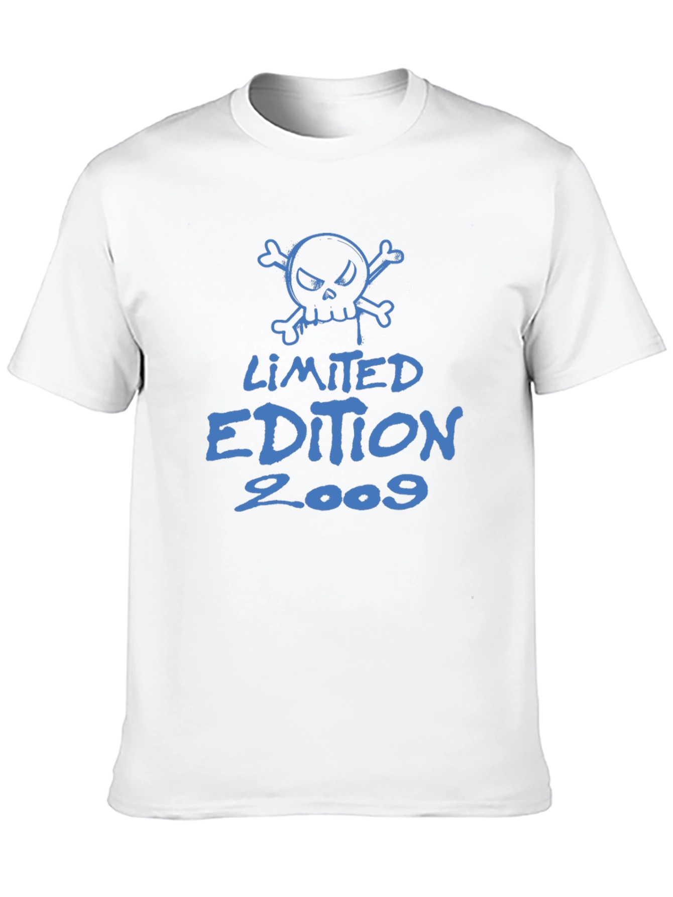 Black Limited Edition 2009 Black T-Shirt view 10