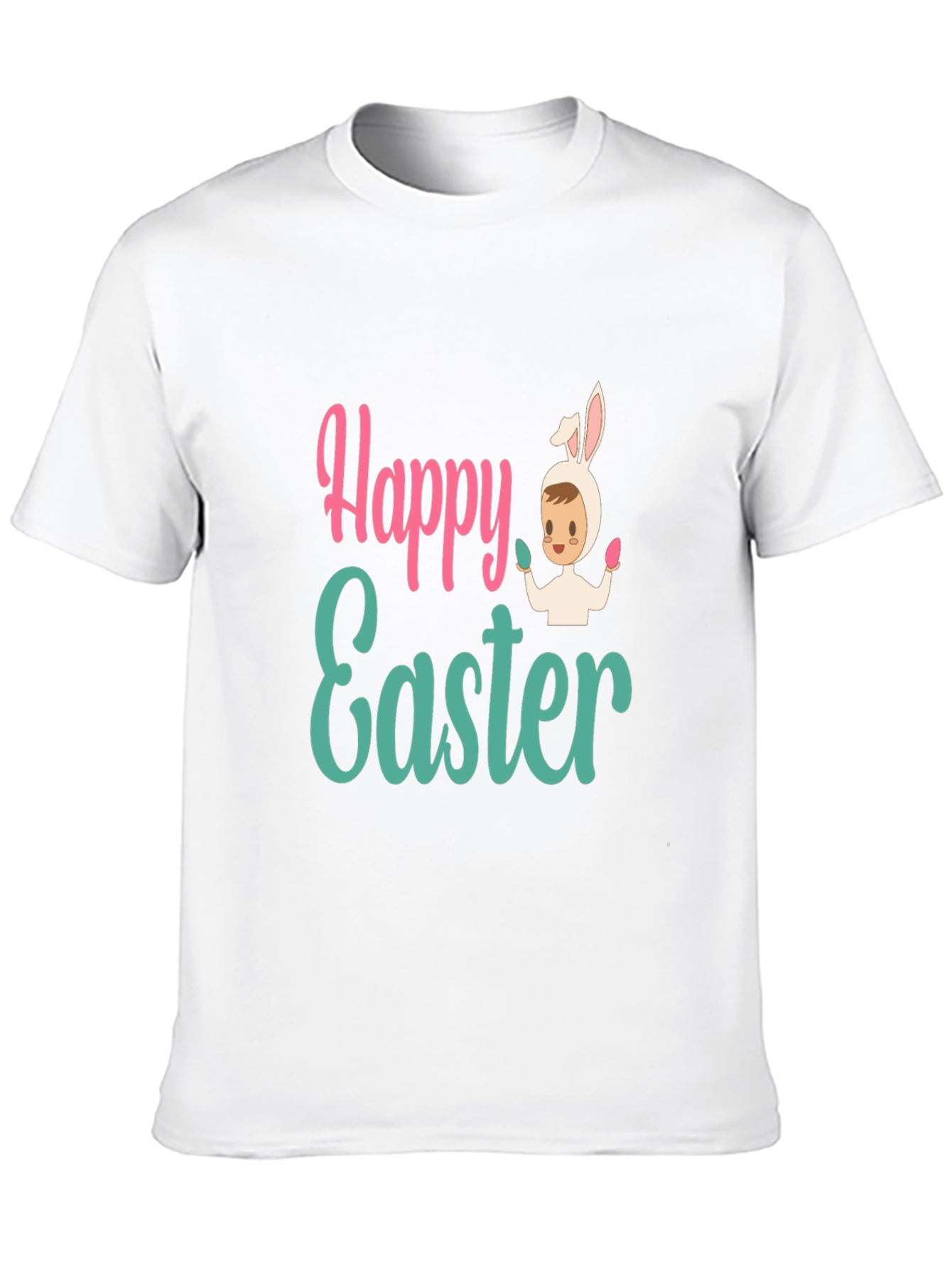 Happy Easter Bunny T-Shirt - 10