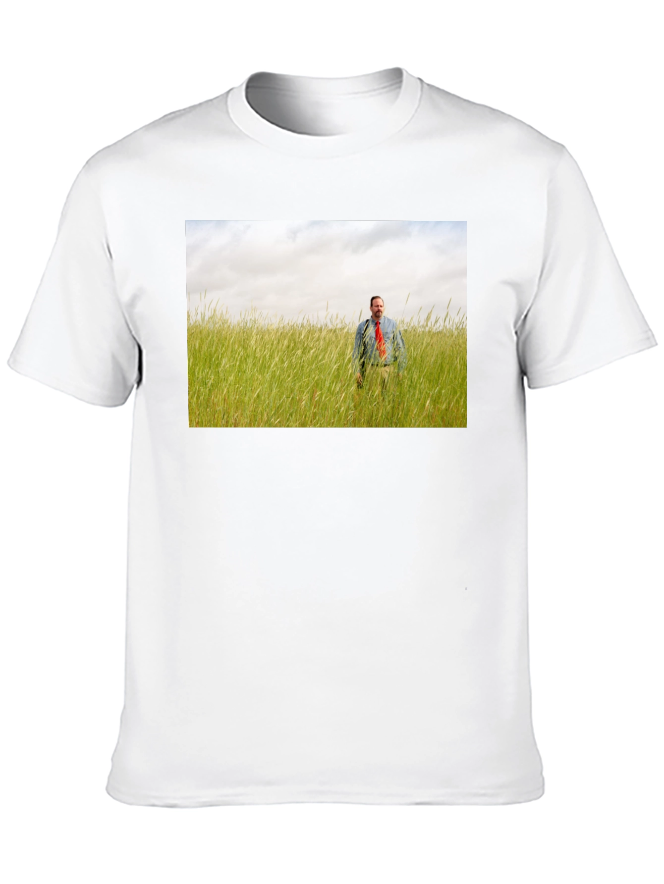 Black Field of Dreams T-Shirt view 10