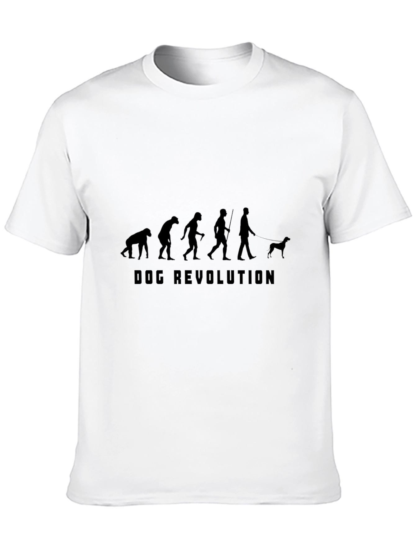 Black Dog Evolution T-Shirt view 10