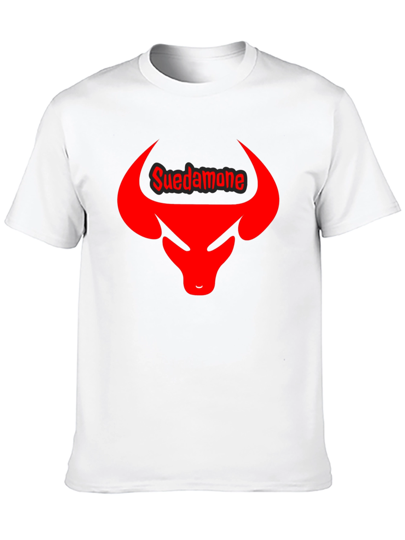 Black Red Bull T-Shirt - Black Cotton Blend view 10