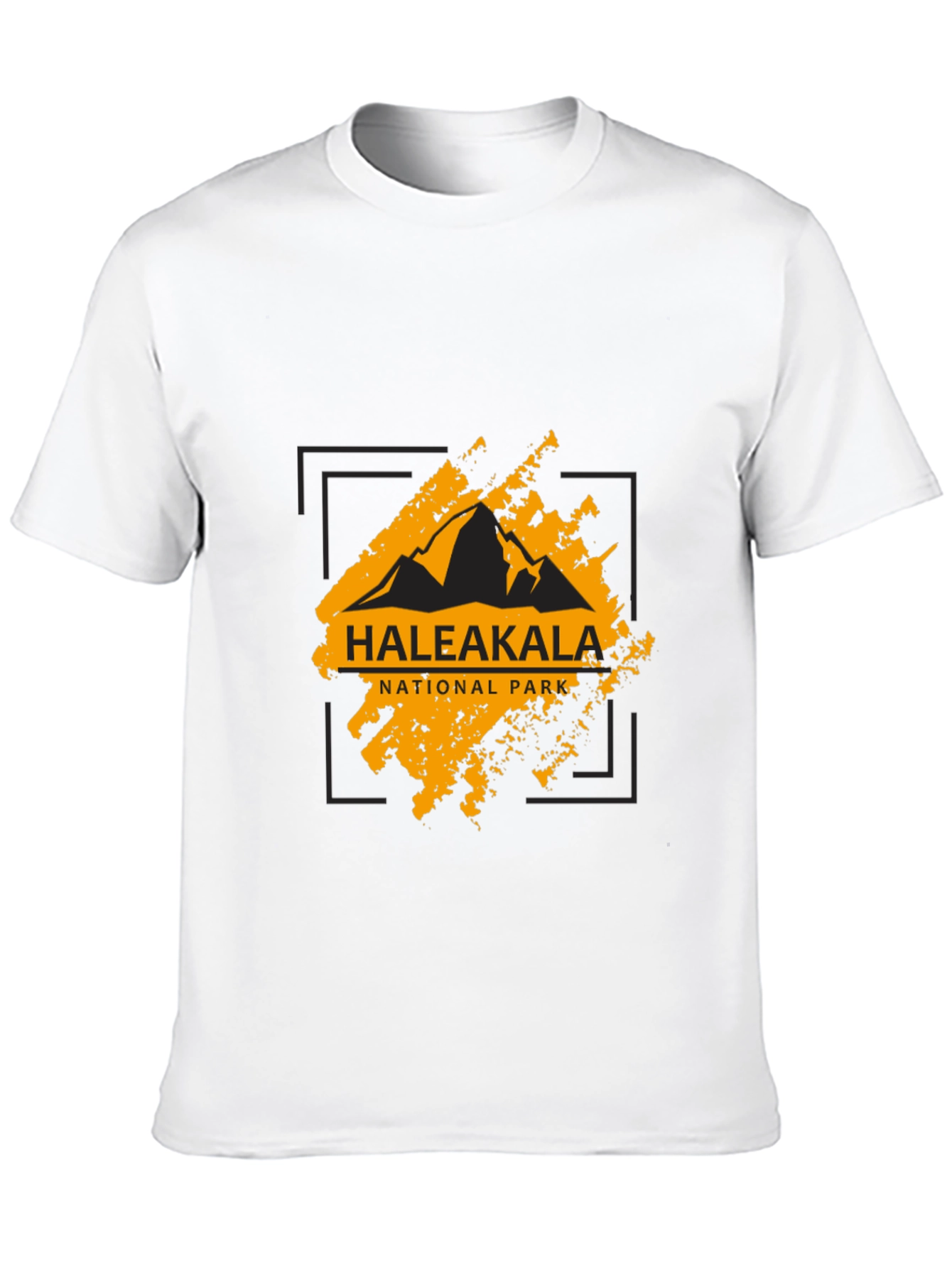 Black Haleakala National Park Black T-Shirt view 10