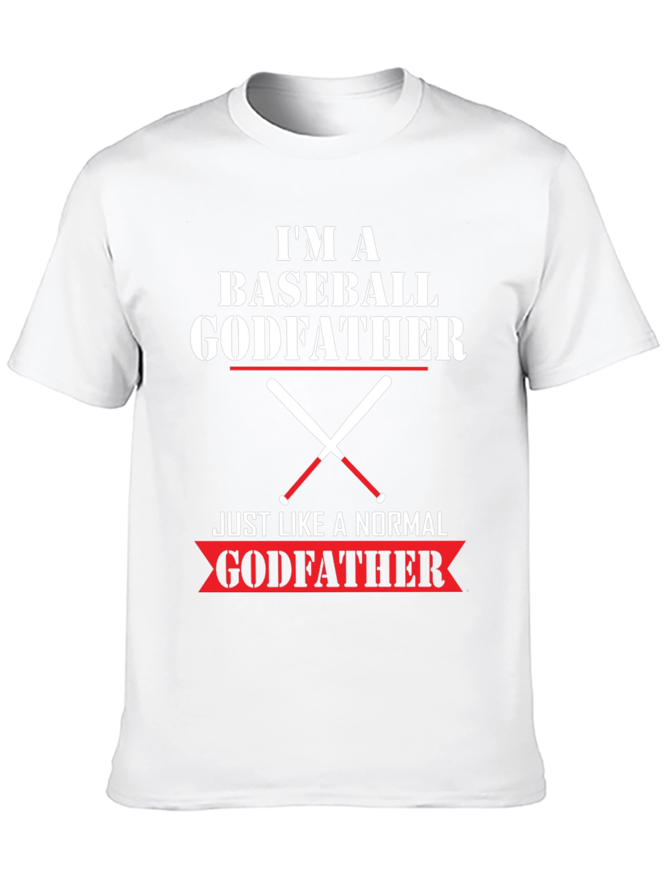 Baseball Godfather T-Shirt - 10