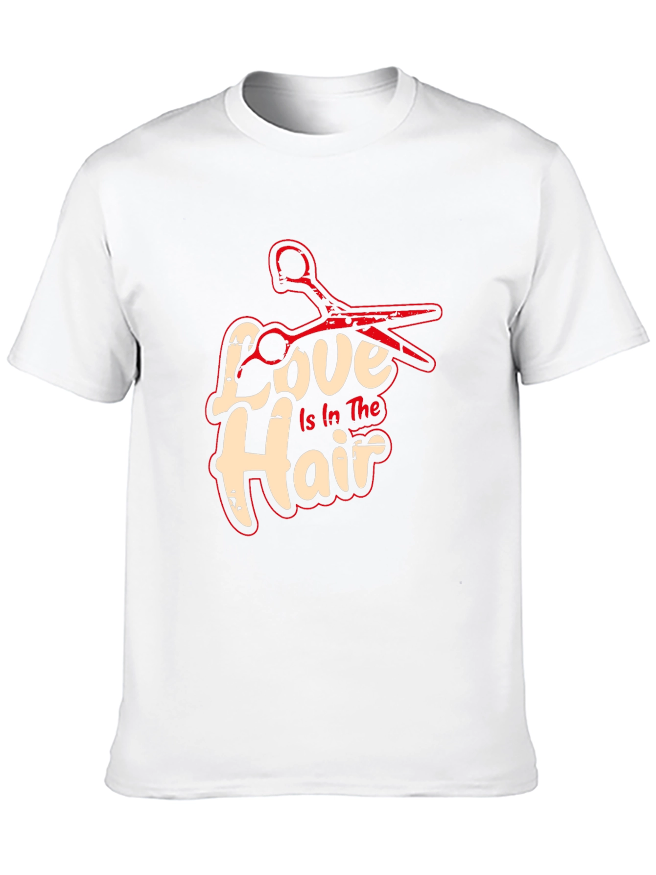 Black Love Is In The Hair T-Shirt view 10