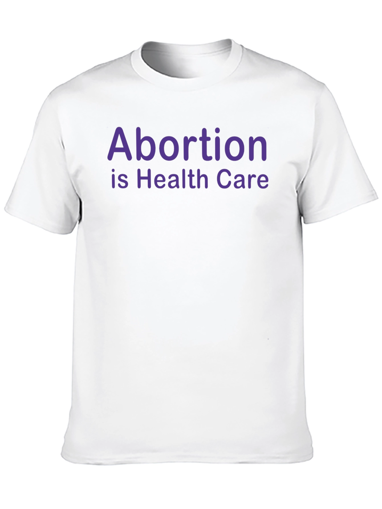 Black Abortion is Health Care Tee view 10