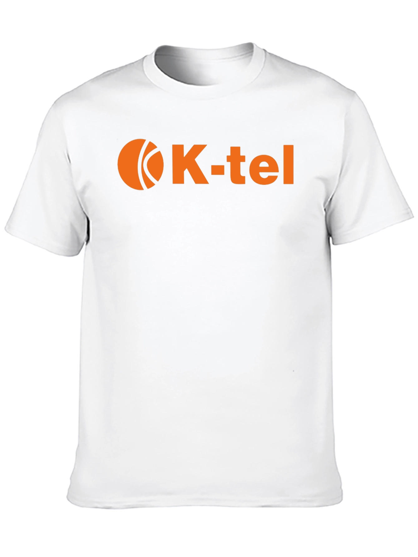 Black K-tel Logo Graphic T-Shirt view 10