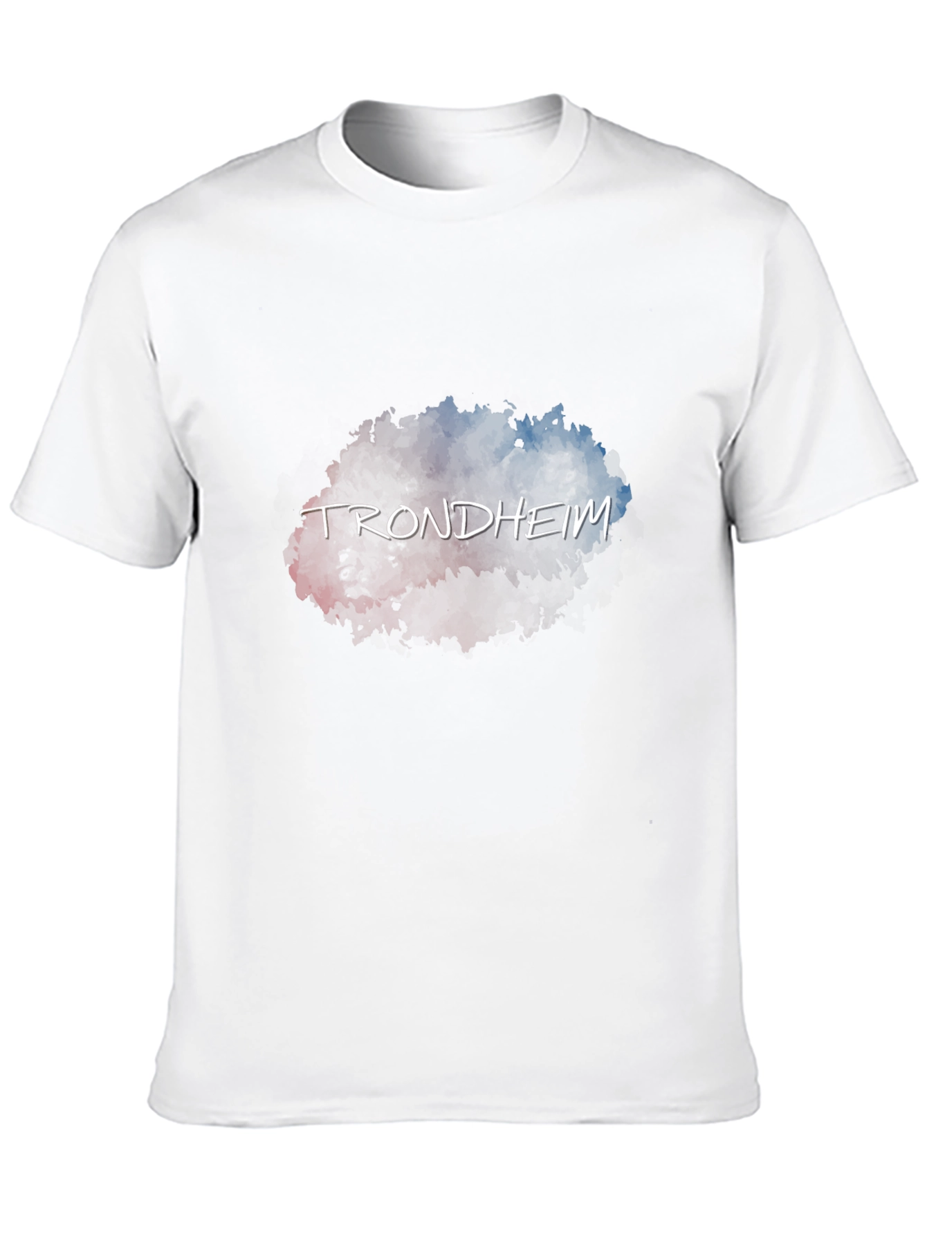 Trondheim T-Shirt: City Pride Tee - 10