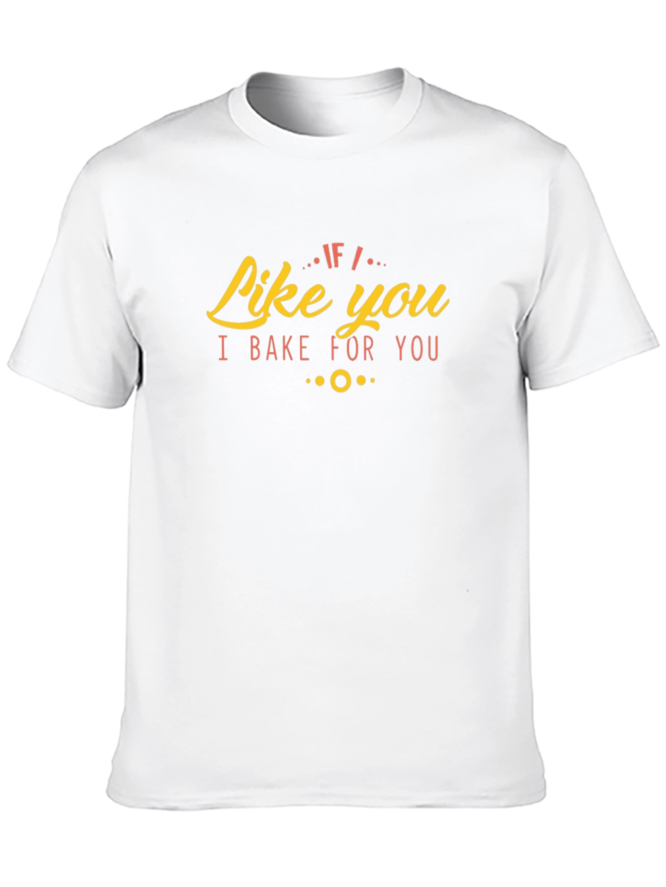 Black Like You I Bake For You Graphic Tee view 10