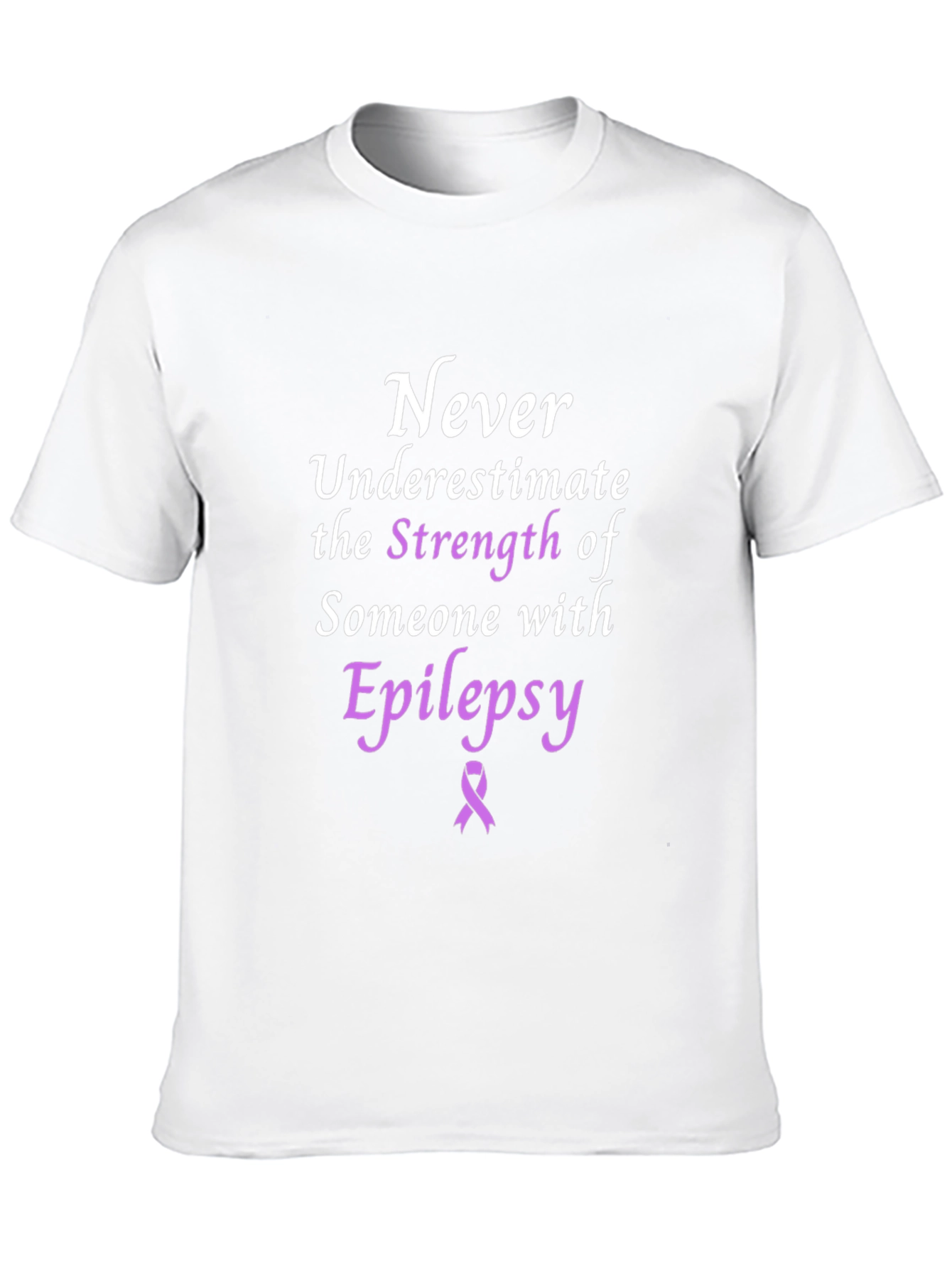 Epilepsy Awareness T-Shirt - 10