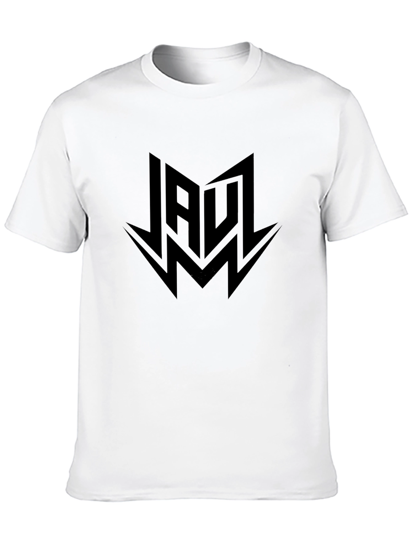 Black JAVL Black Graphic Tee - Stylish Urban Fashion view 10
