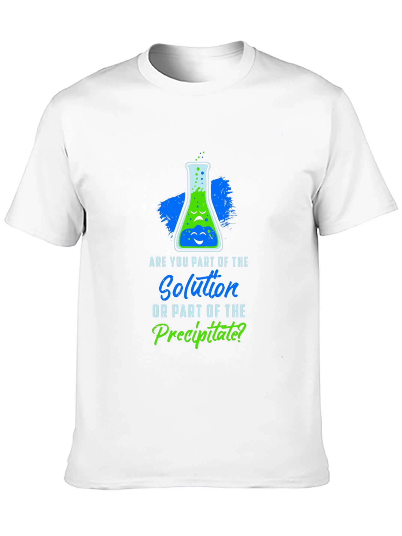 Black Science Solution T-Shirt view 10
