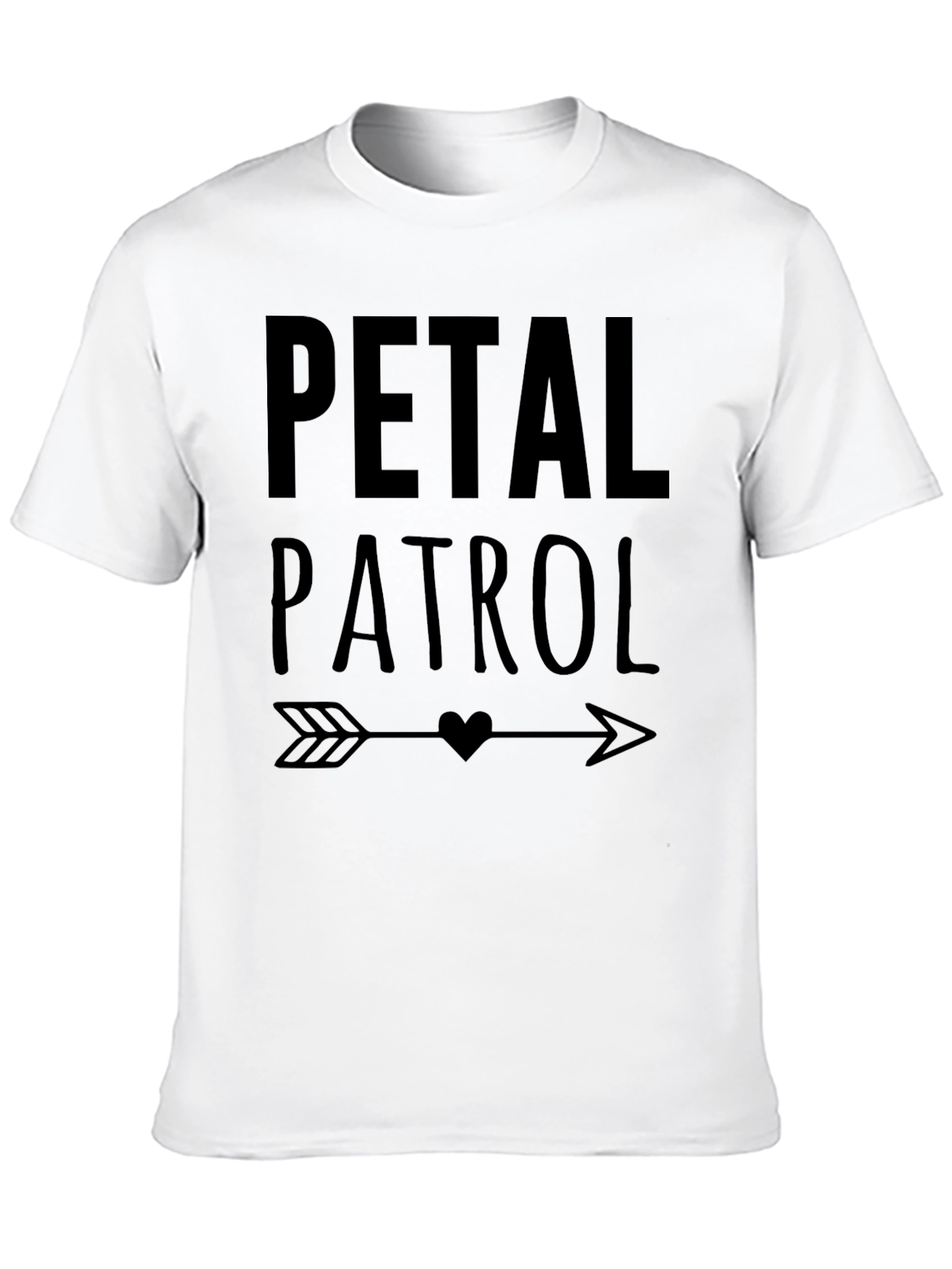 Petal Patrol T-Shirt - Wedding Crew Apparel - 10