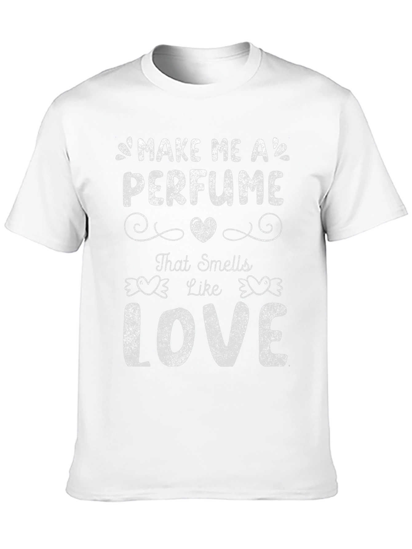 Black Make Me a Perfume Love T-Shirt view 10