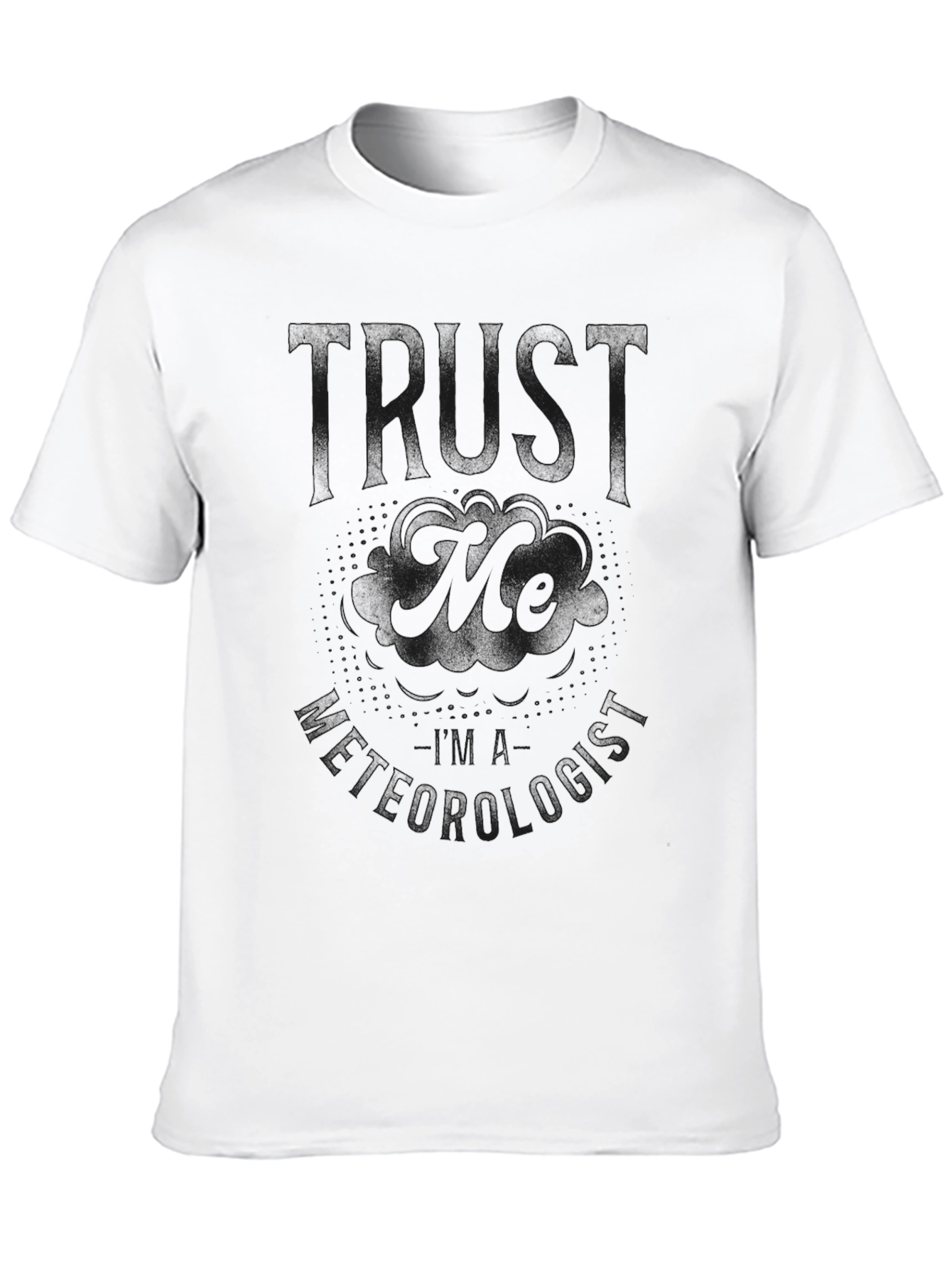 Dust Astrologist Black T-Shirt - 10