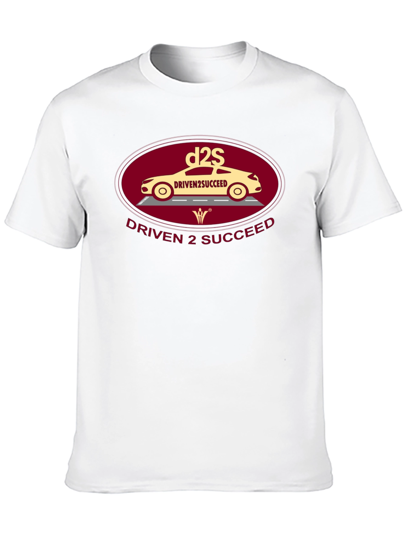 Black Driven 2 Succeed Graphic Tee view 10