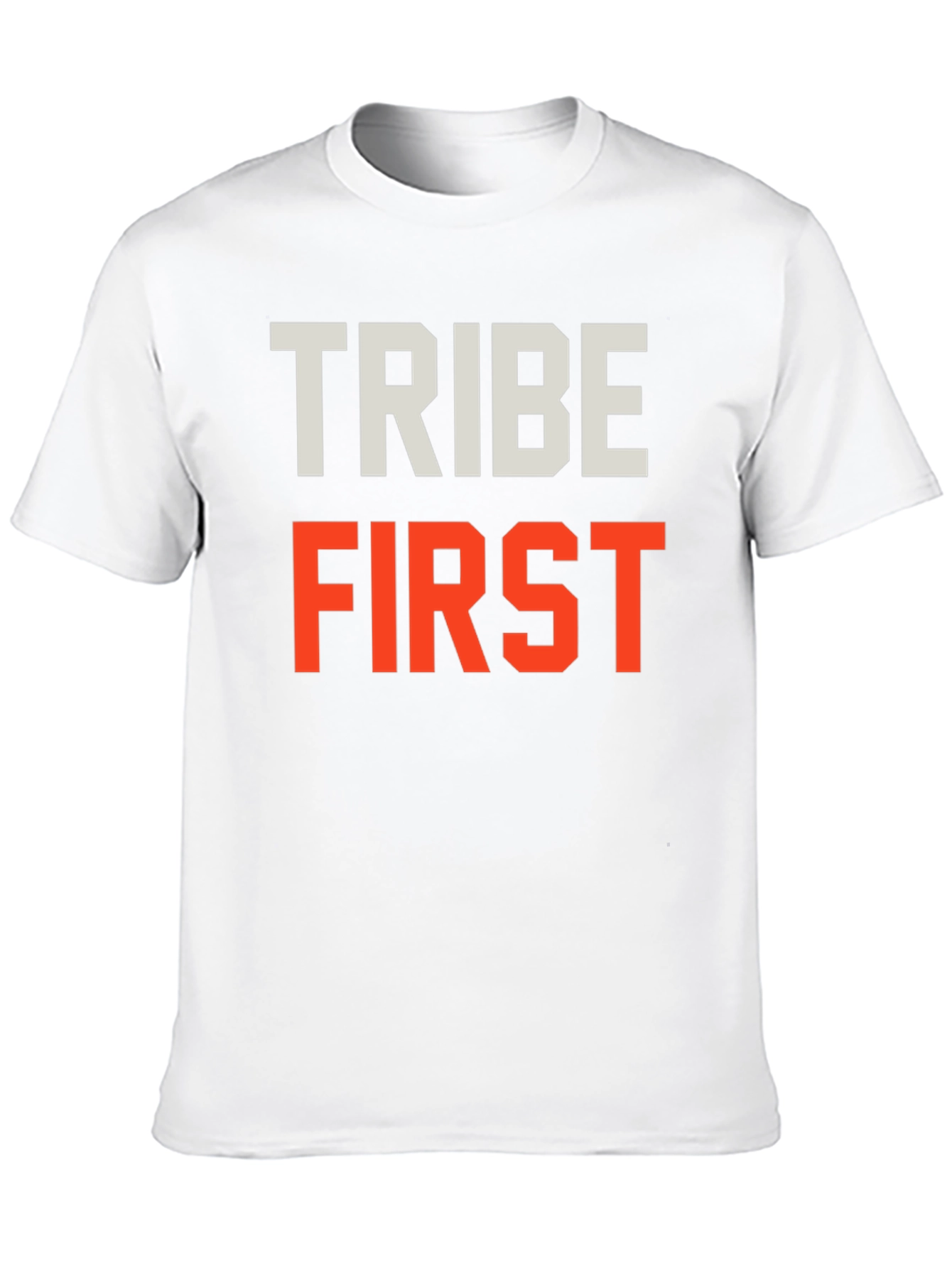 Black Tribe First Graphic Tee - Stylish Casual Wear view 10