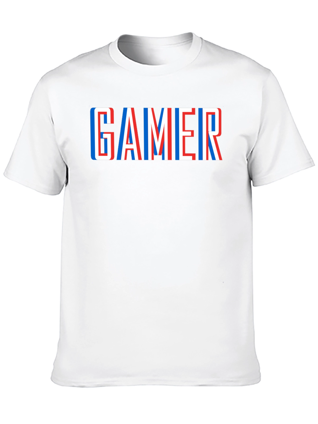 Black Gamer T-Shirt - Stylish Black Tee for Gaming Enthusiasts view 10