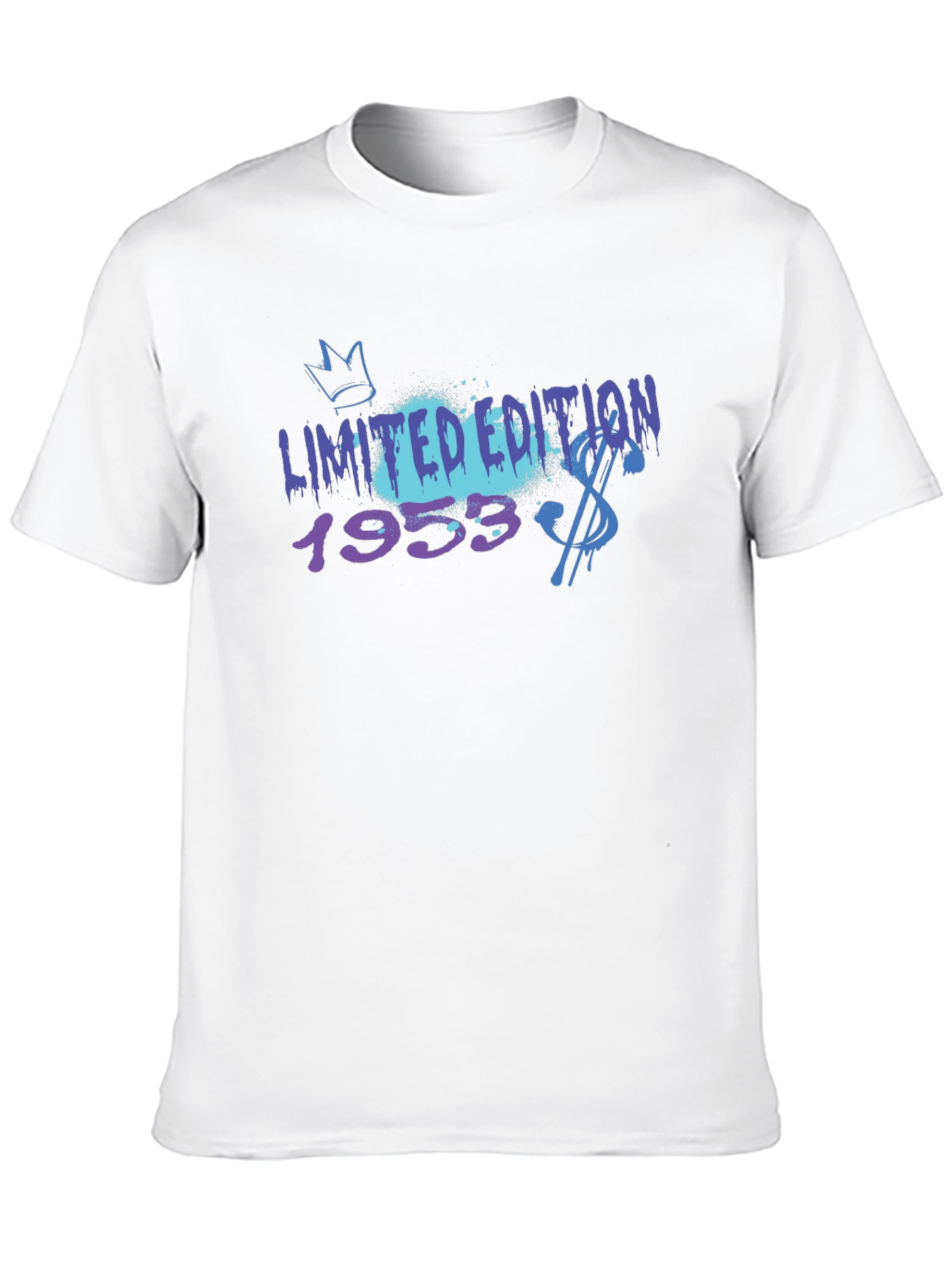 Black Limited Edition 1953 Graphic T-Shirt view 10