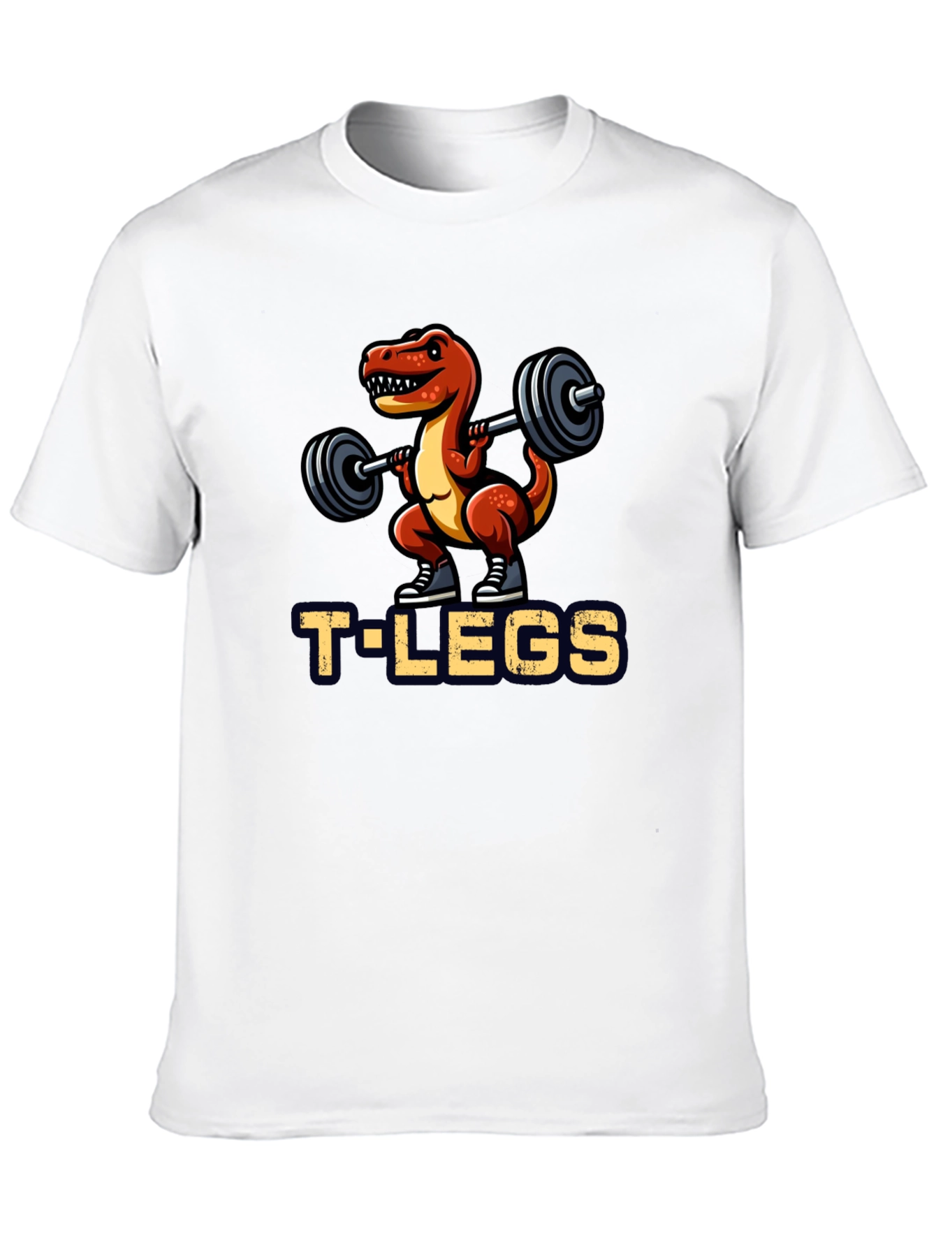 T-Rex Workout T-Shirt | Gym Humor Tee - 10