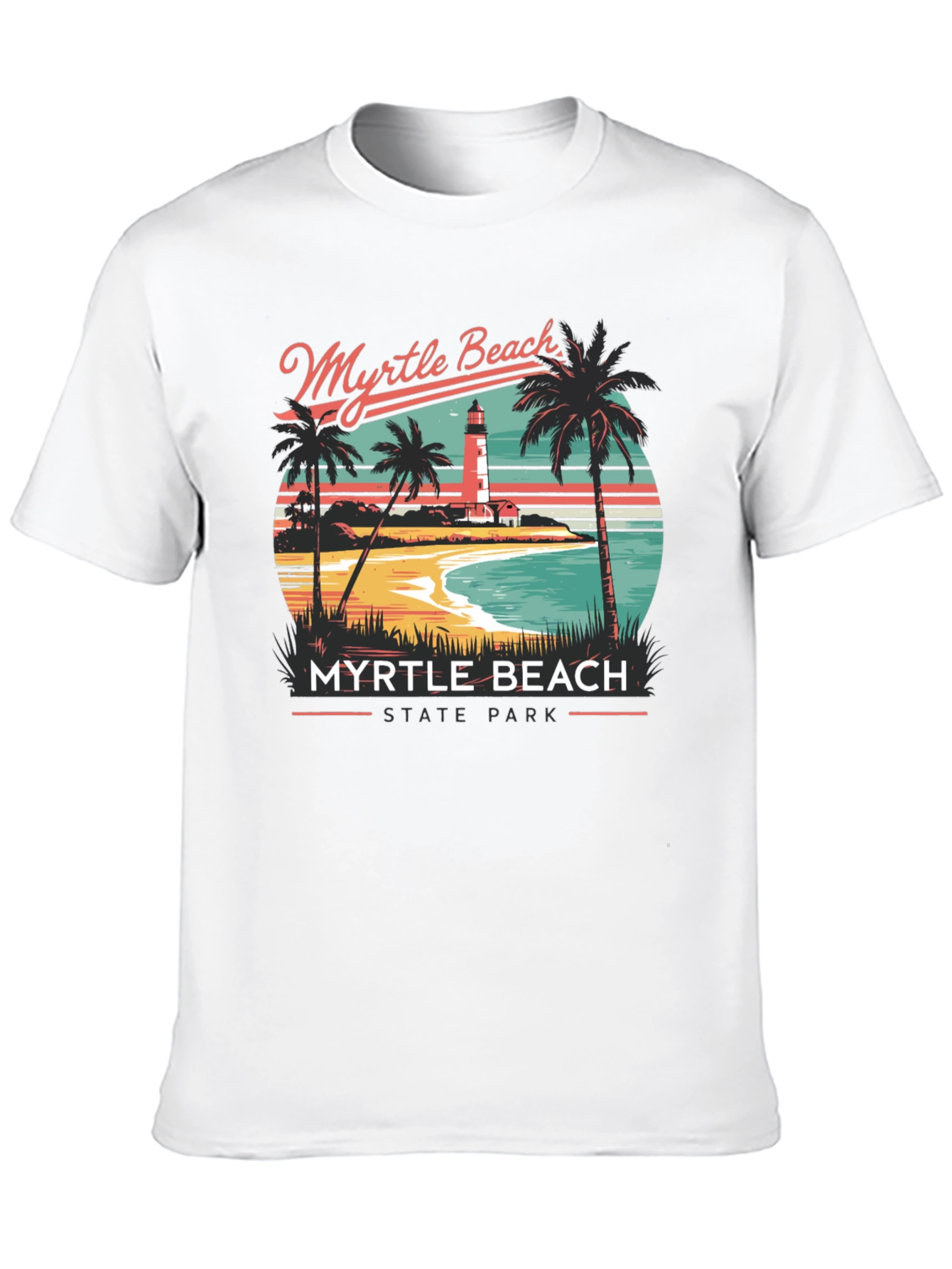 Myrtle Beach State Park Tee - 10