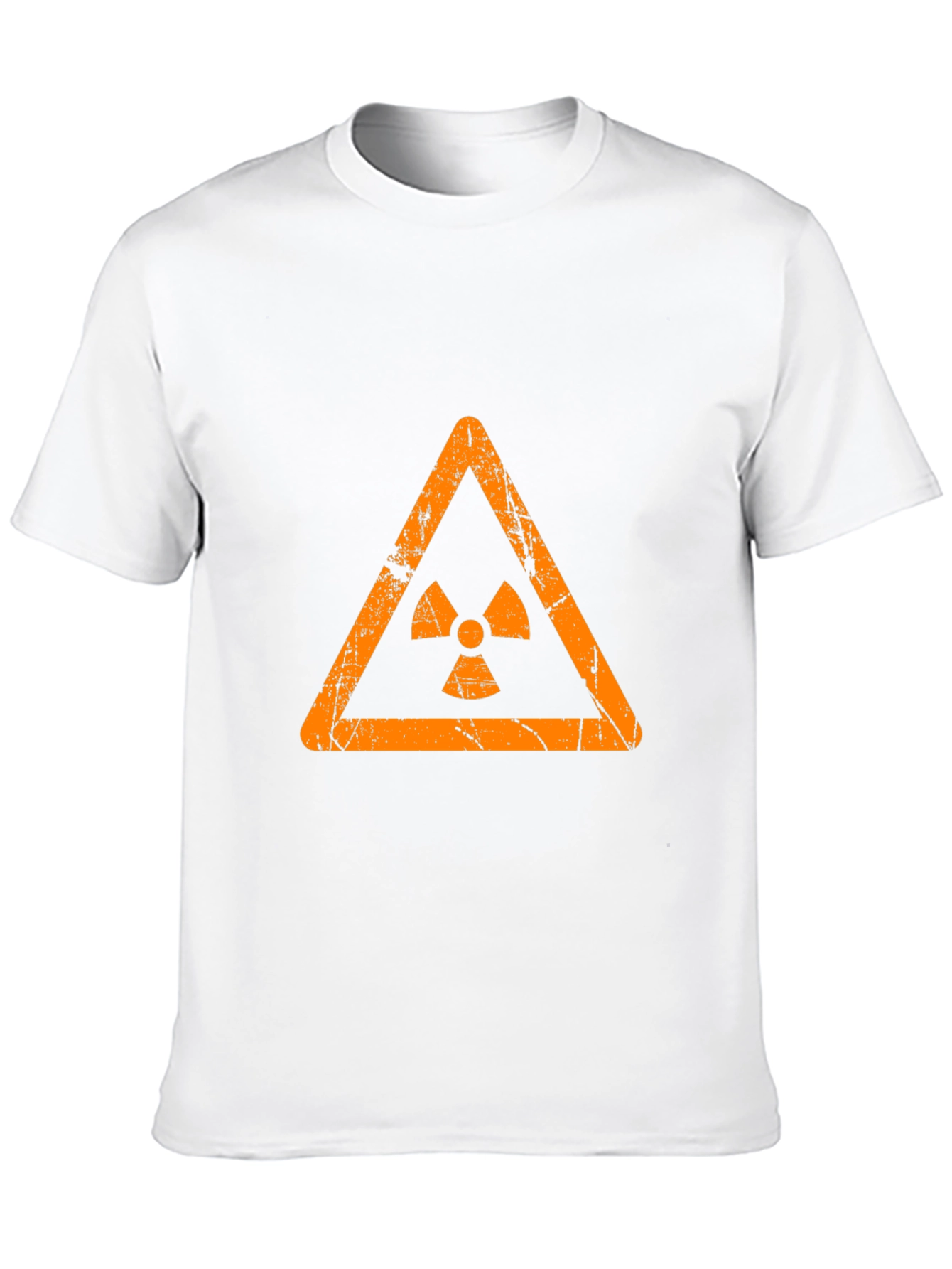 Radioactive Symbol Black T-Shirt - 10
