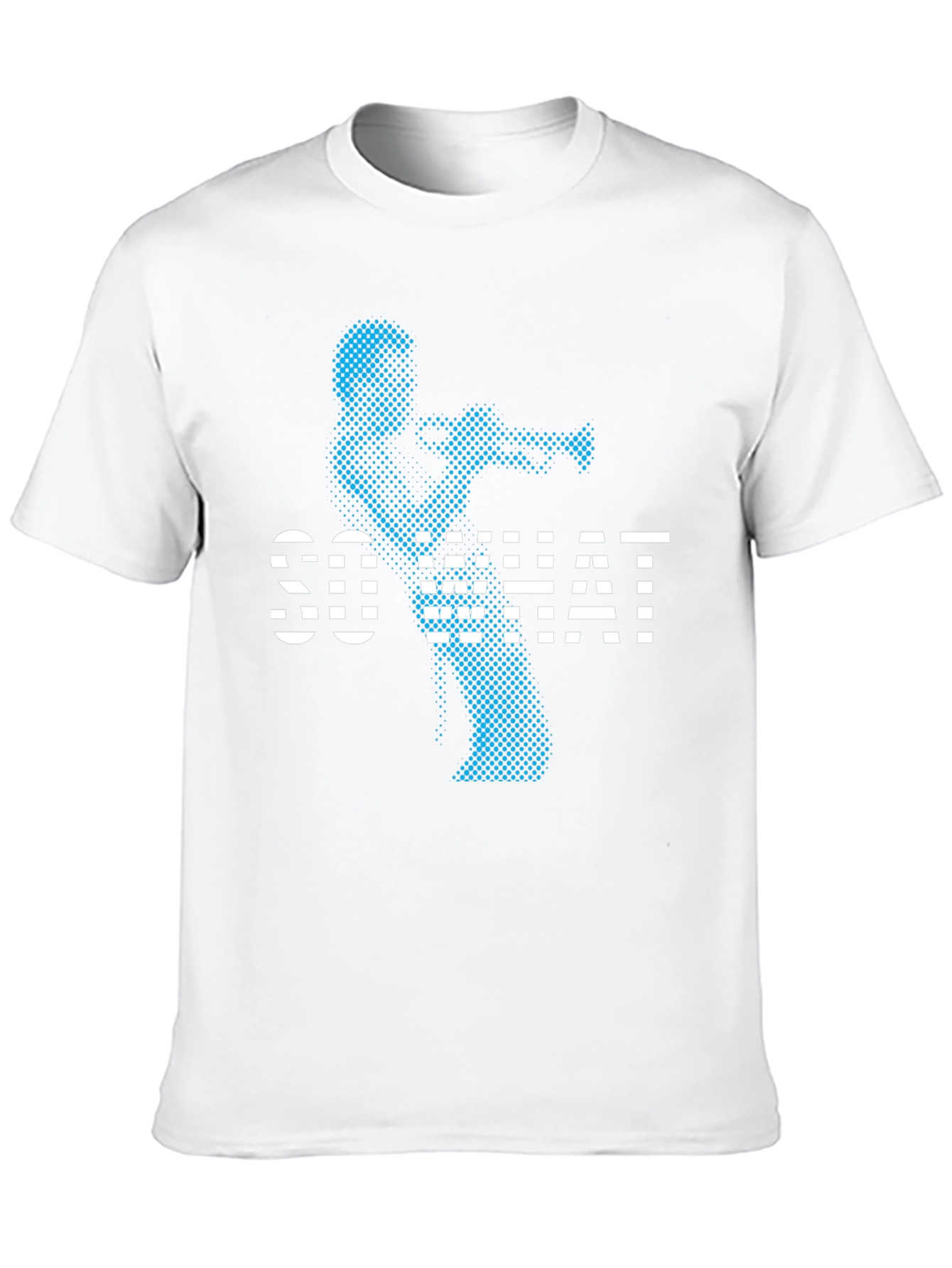 Black Cool "So What" T-Shirt - Black Graphic Tee view 10