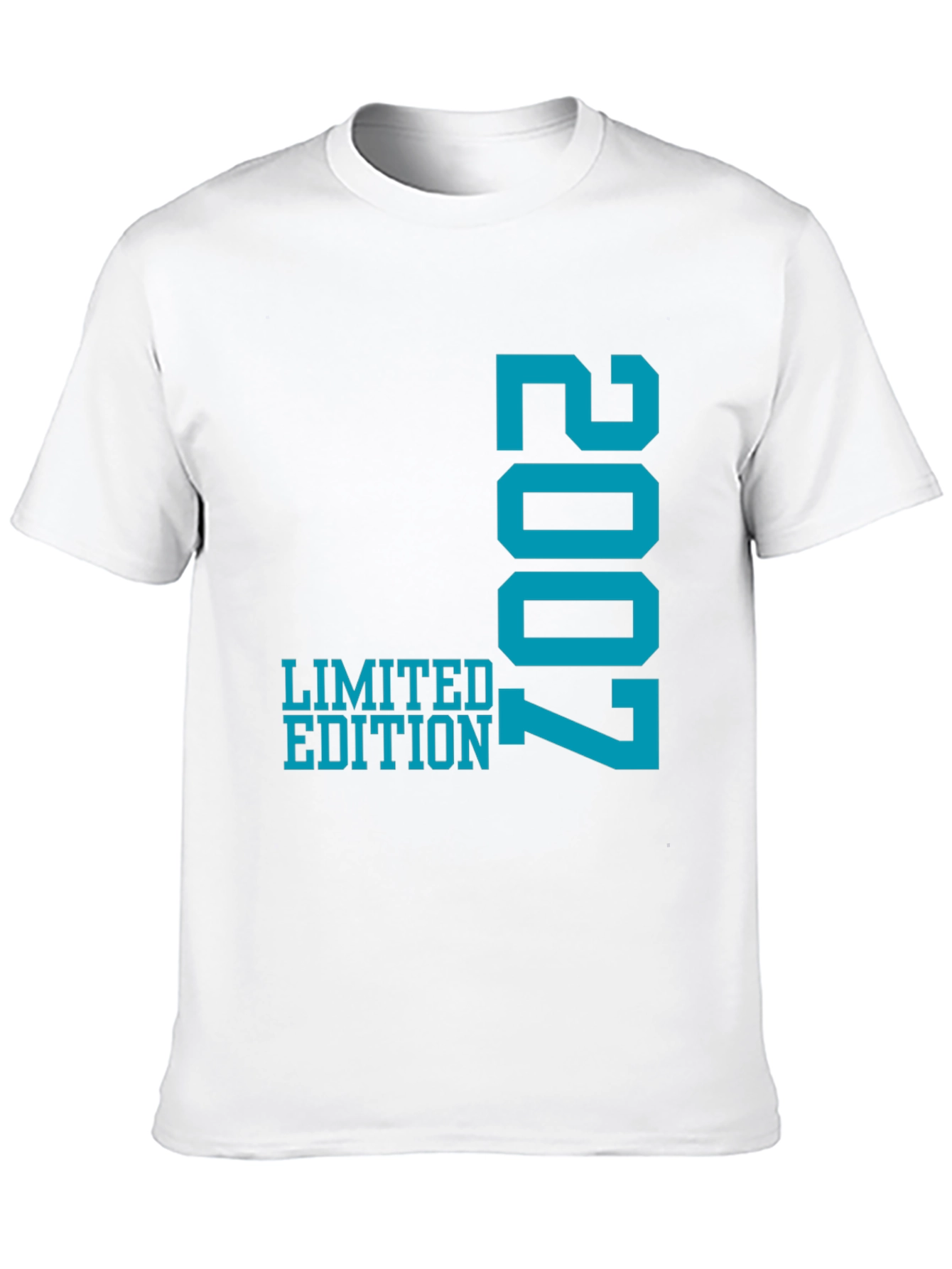 Black Limited Edition 2007 Graphic T-Shirt view 10