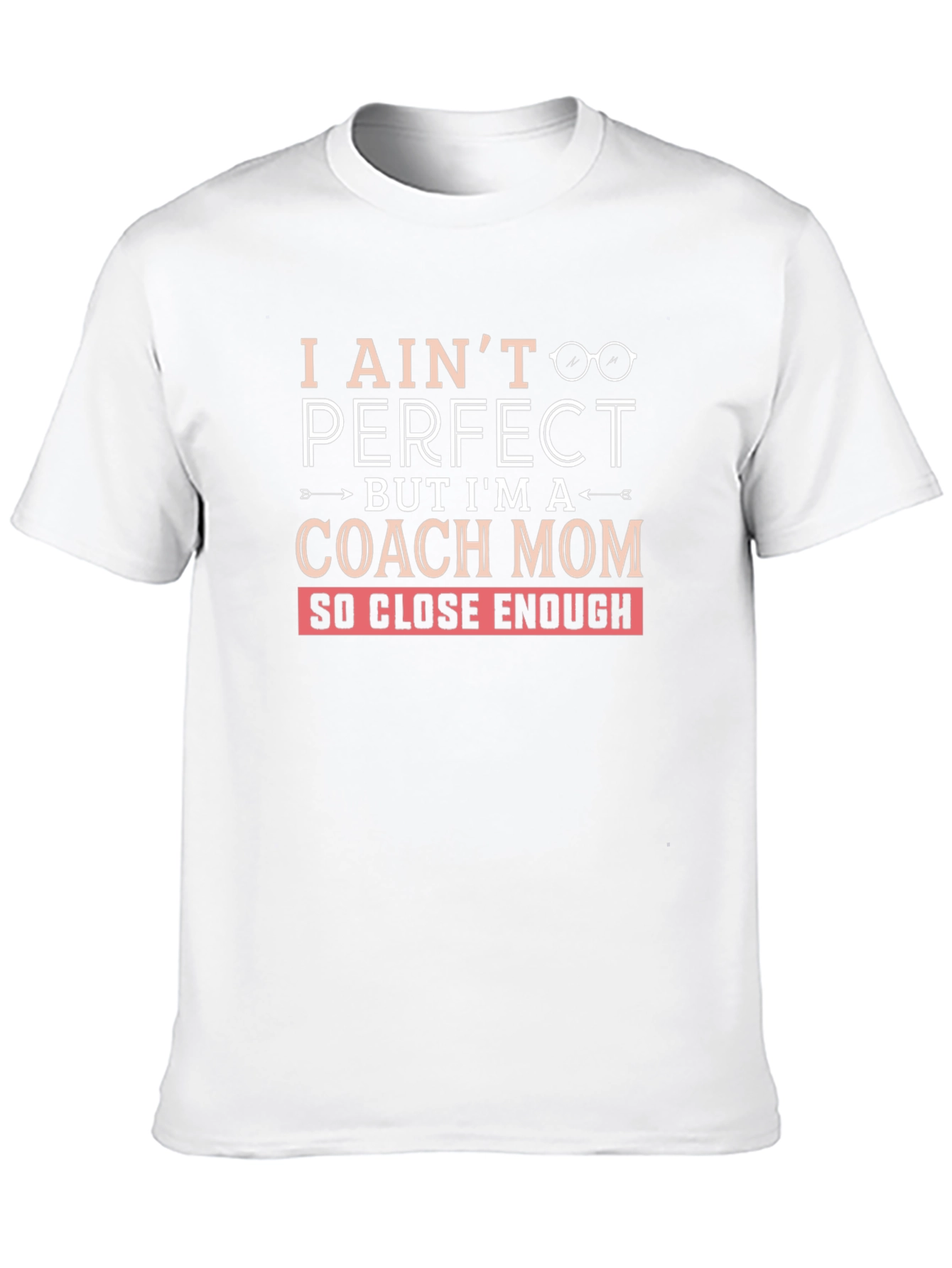 Black Coach Mom Graphic Tee view 10