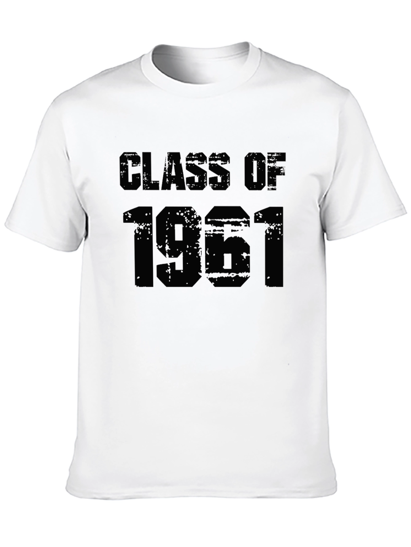 Black Class of 1961 Black T-Shirt view 10