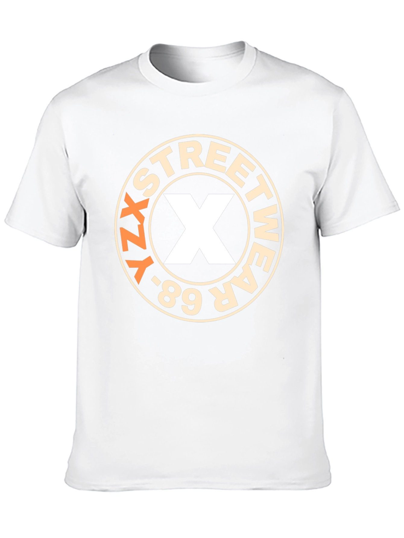 Black ZX Streetwear 68-89 Graphic Tee view 10