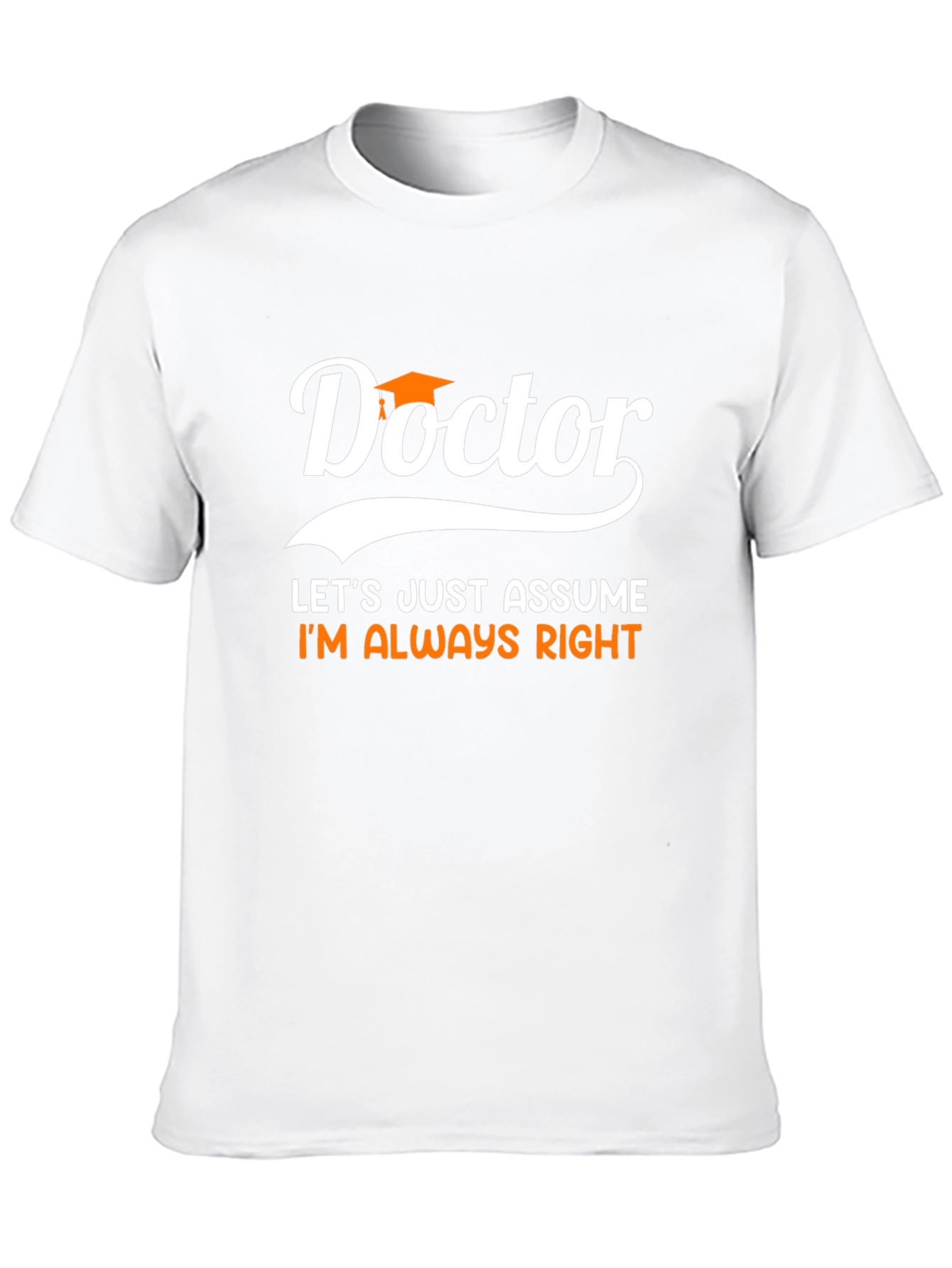 Black Doctor Always Right Black T-Shirt view 10