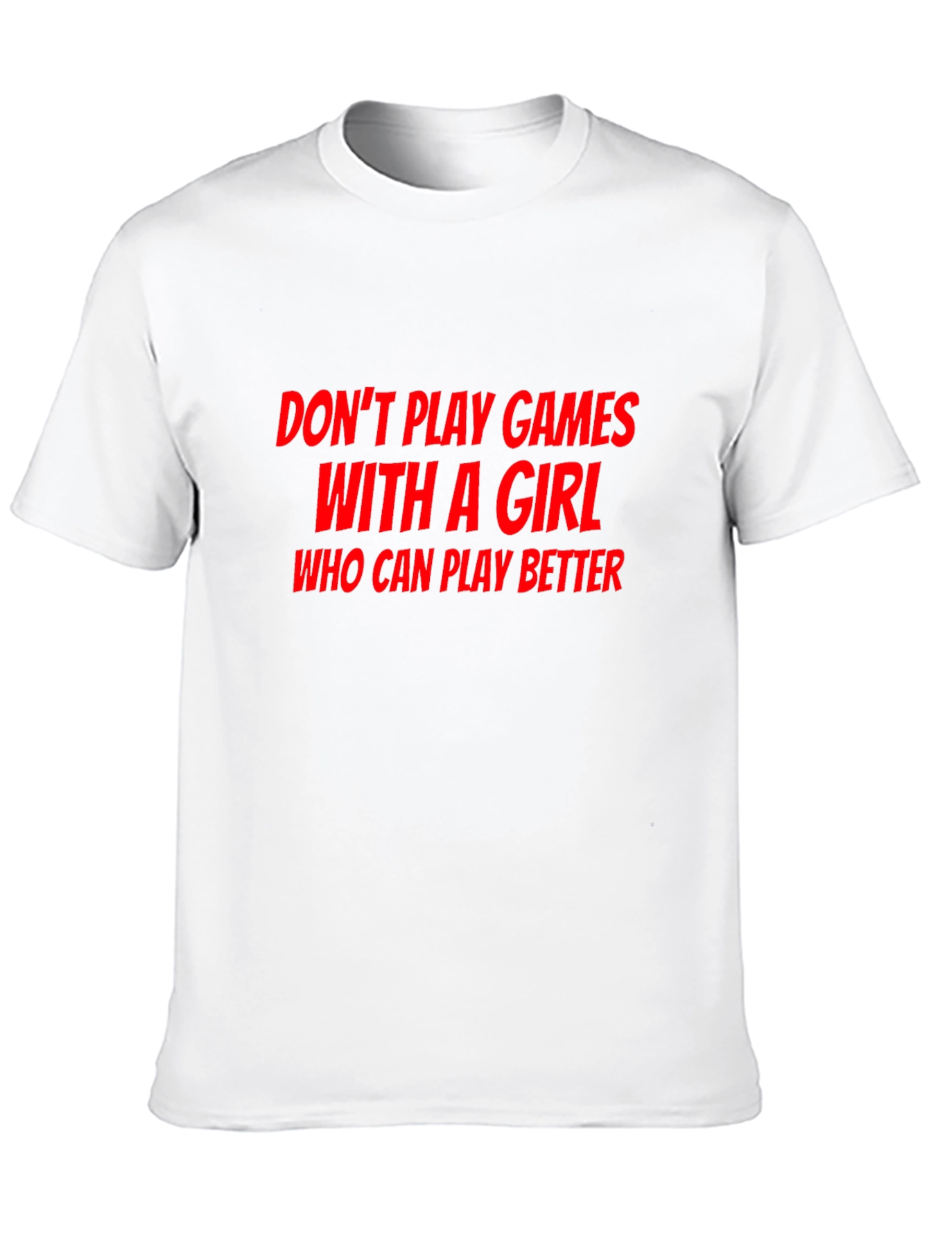Black Don't Play Games Graphic Tee view 10
