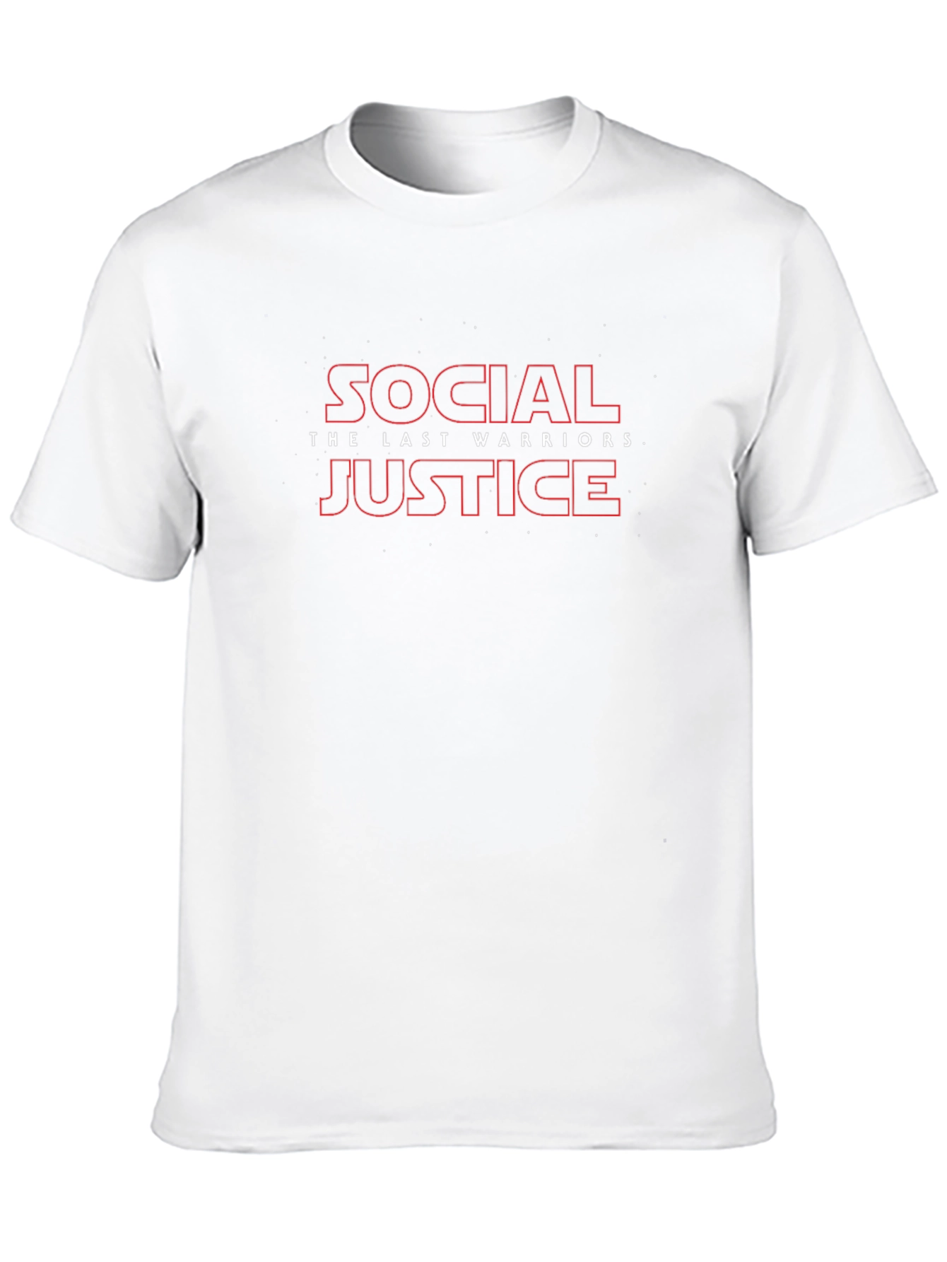 Black Social Justice The Last Warriors Graphic Tee view 10