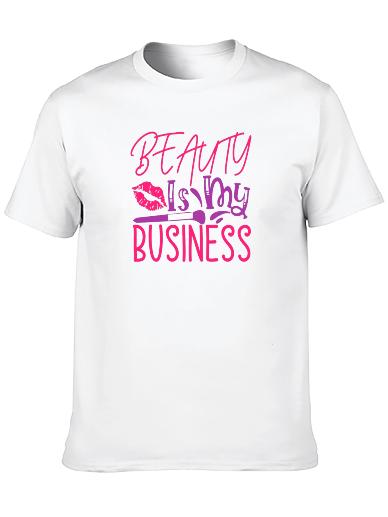 Black Beauty Is My Business Graphic T-Shirt view 10