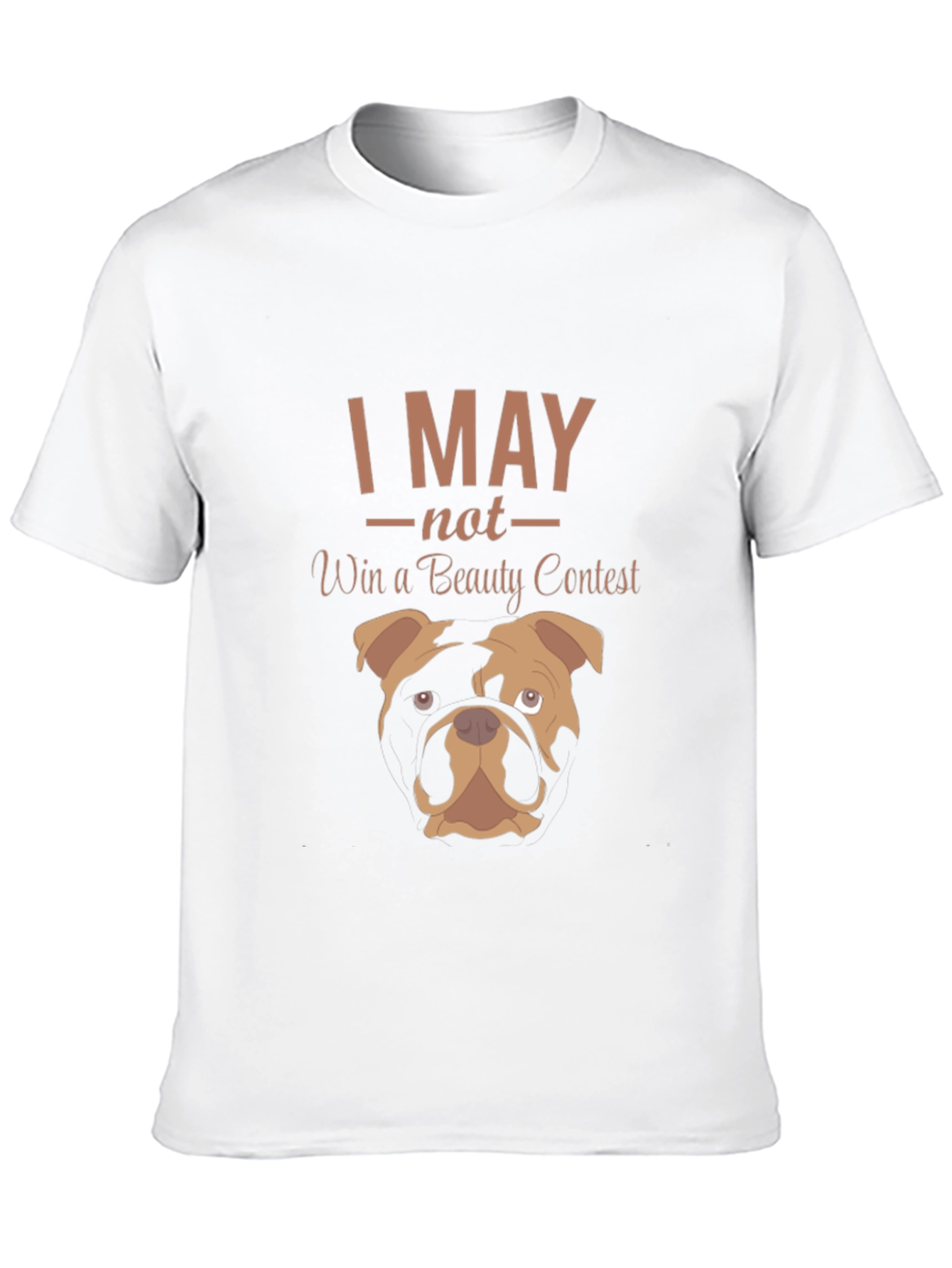 Black Dog Beauty Contest T-Shirt view 10
