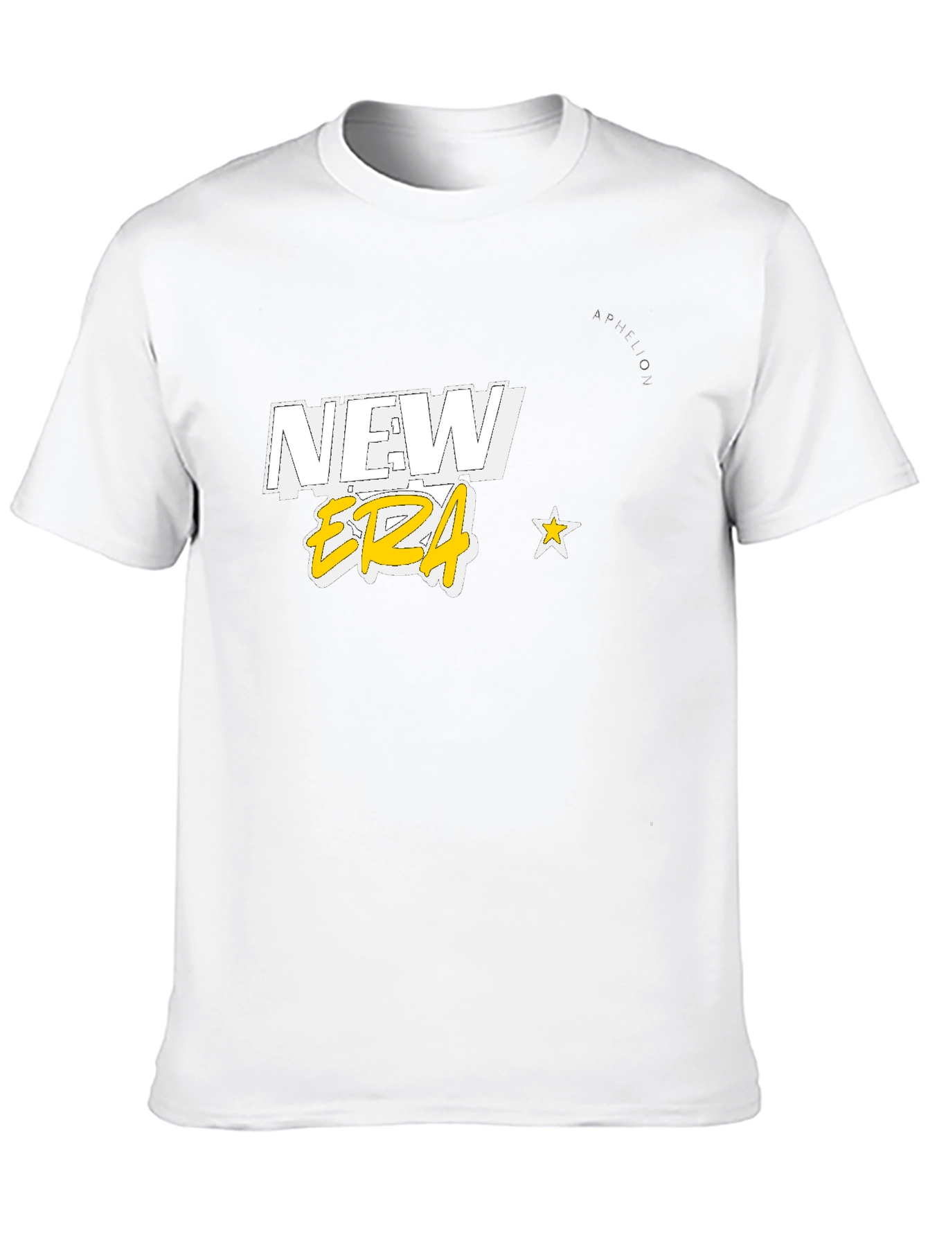 Black New Era Graphic Black T-Shirt view 10