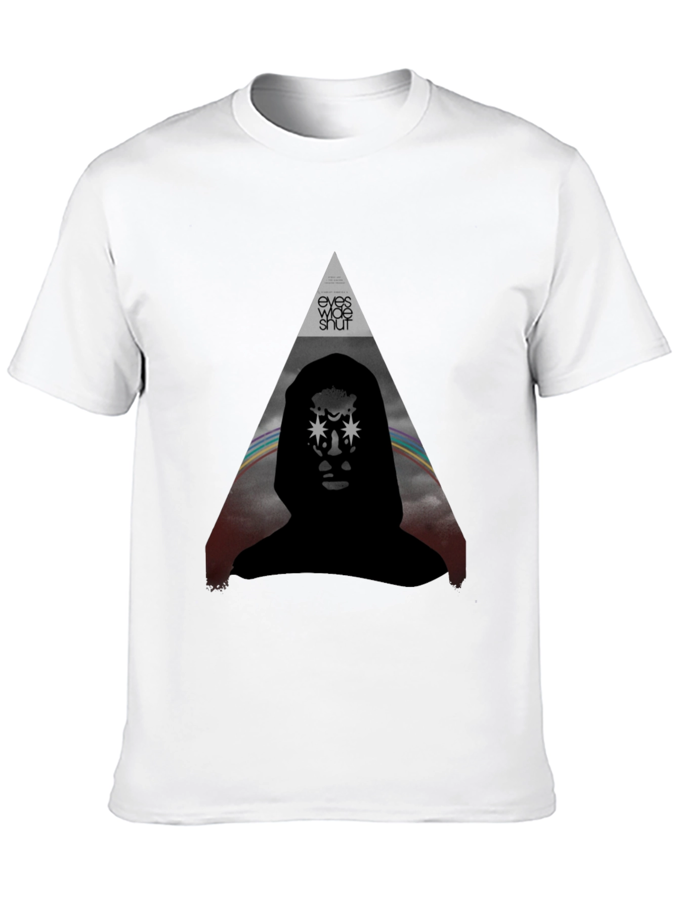 Black Eyes Wide Shut Graphic Print Tee view 10