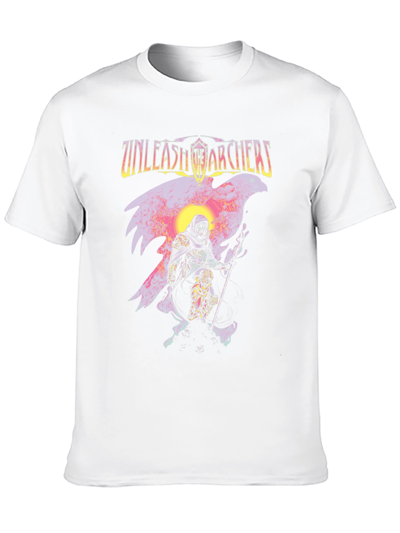 Unleash The Archers Band T-Shirt - 10