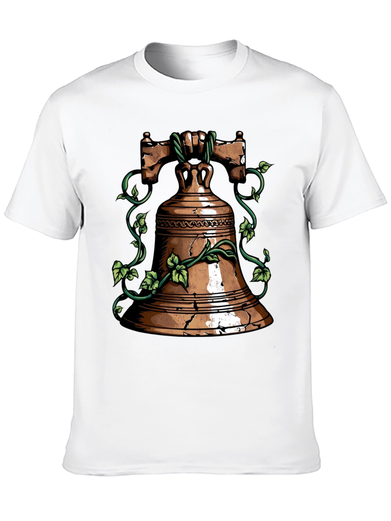 Liberty Bell Vine T-Shirt - 10